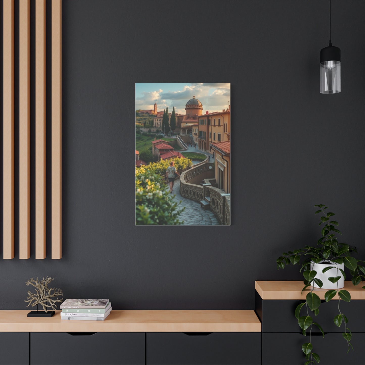 Supreme Tuscany Art Collection Wall Art & Canvas Print