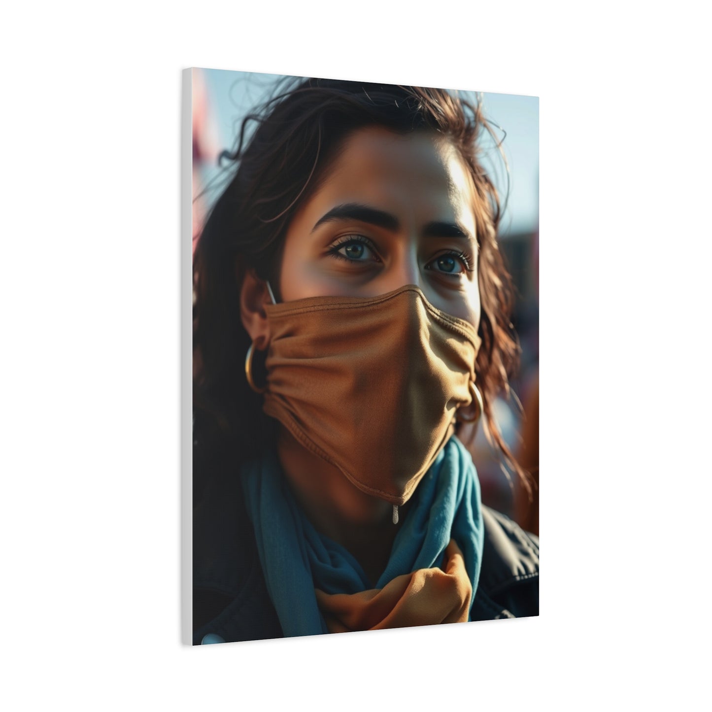 Supreme Advocacy Artwork Art Collection Wall Art & Canvas Print