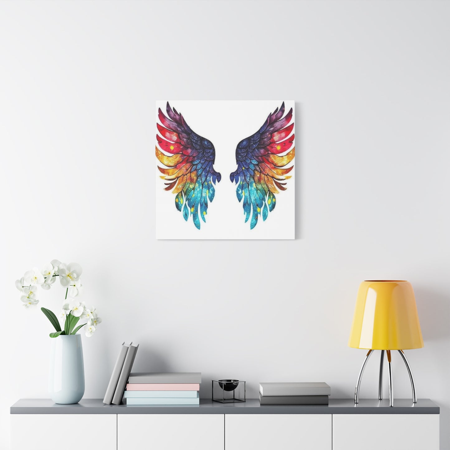 Angel Wings Wall Art & Canvas Prints