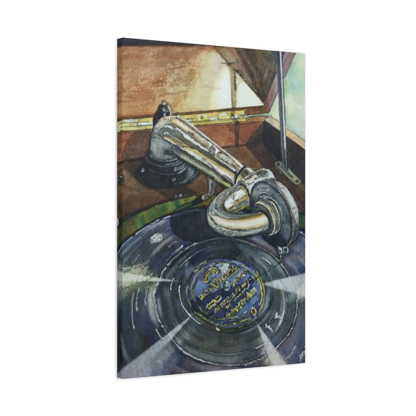 Musical Instrument Wall Art & Canvas Prints