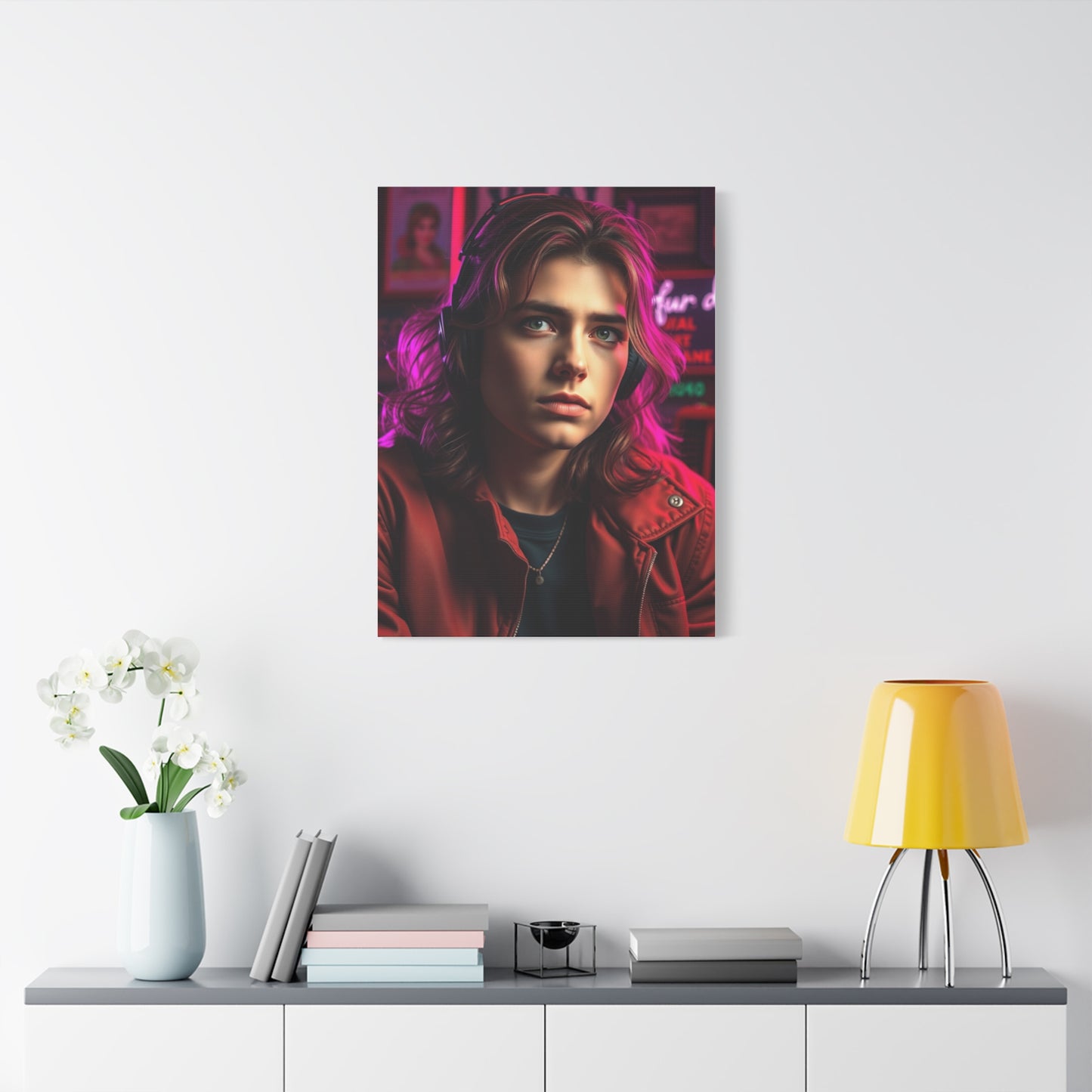 Collection 80’s Nostalgia Art Wall Art & Canvas Print