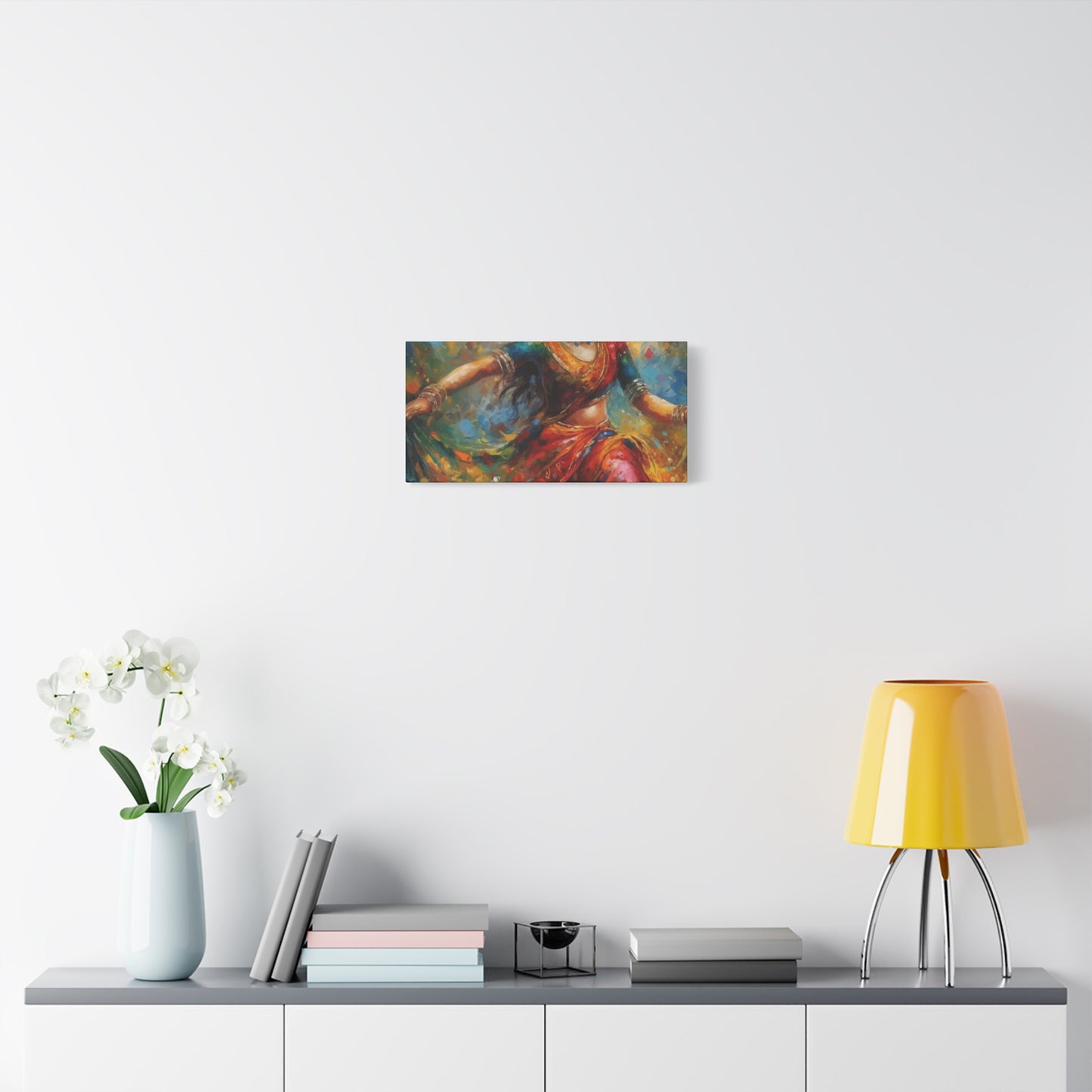 Beautiful Indian Girl Wall Art & Canvas Prints
