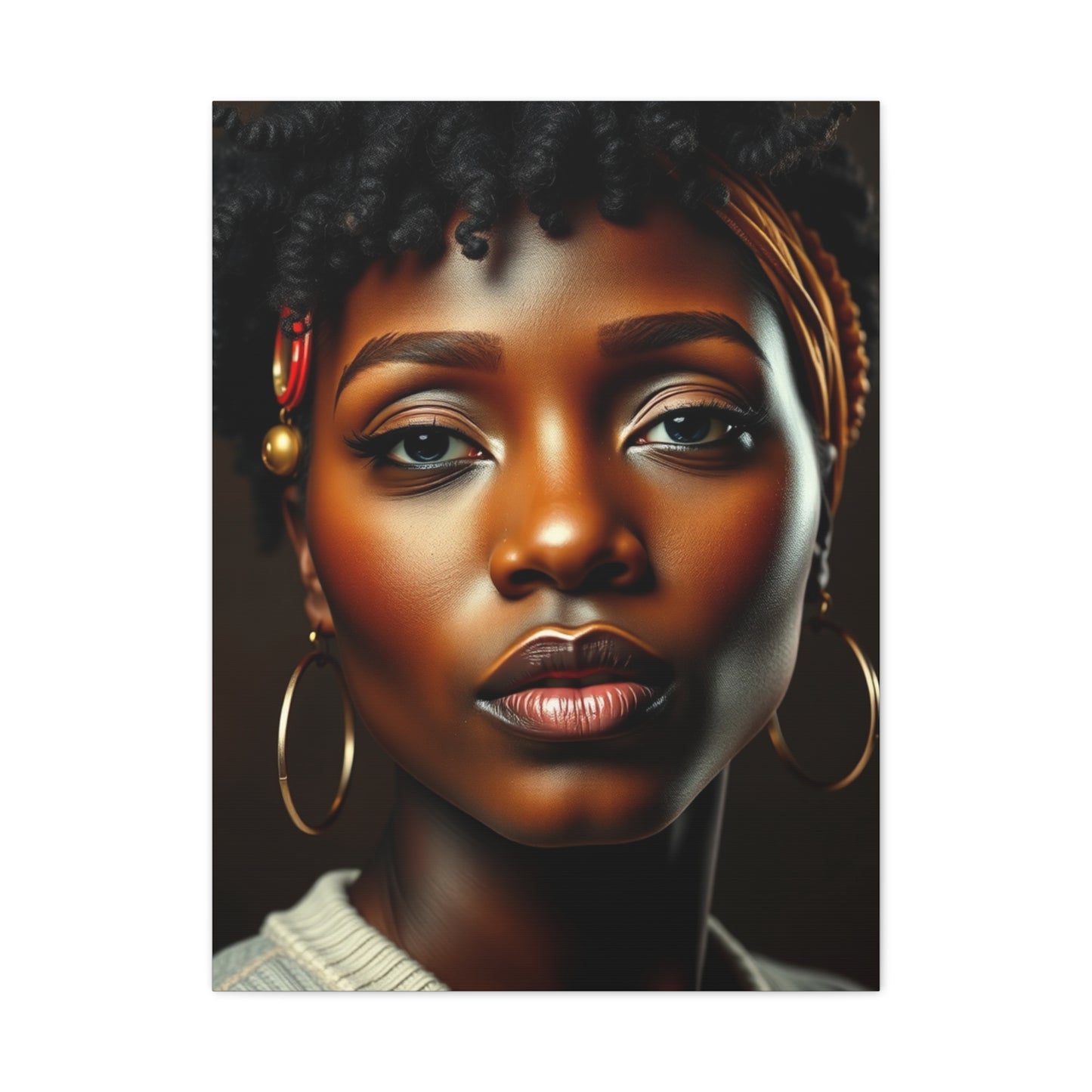 Elite Black History Month Art Vision Wall Art & Canvas Print