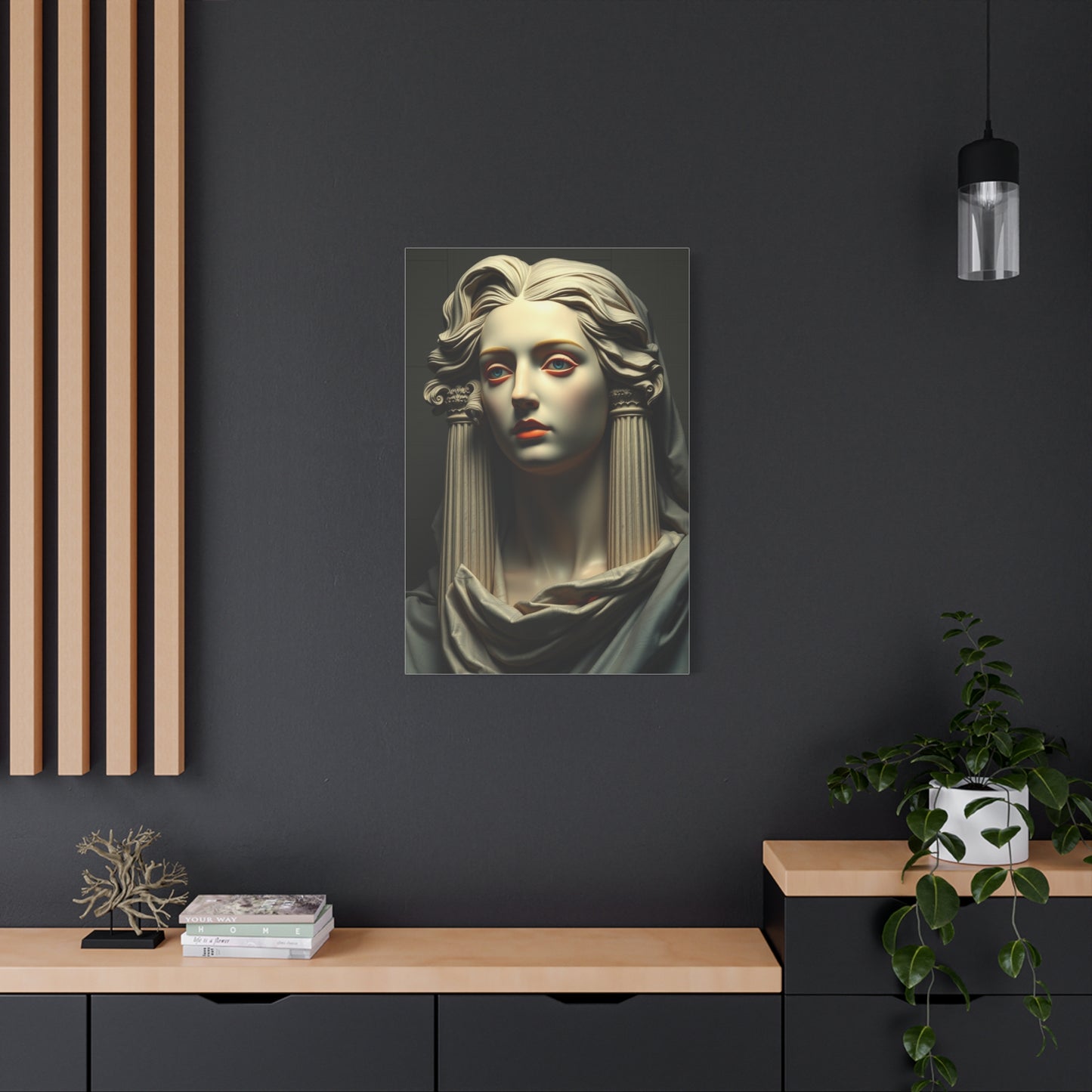 Vision Classicism and Neoclassicism Art Art Wall Art & Canvas Print