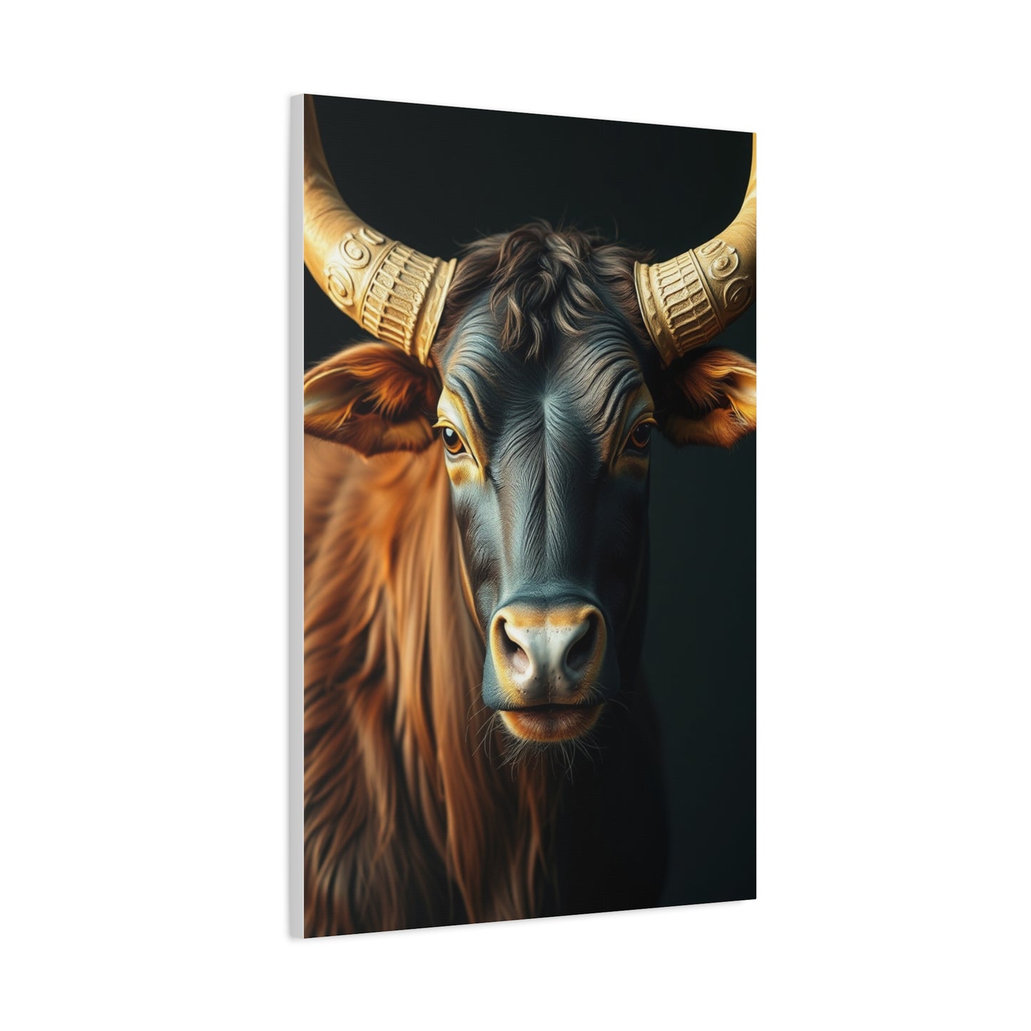 Supreme Taurus Art Wall Art & Canvas Print
