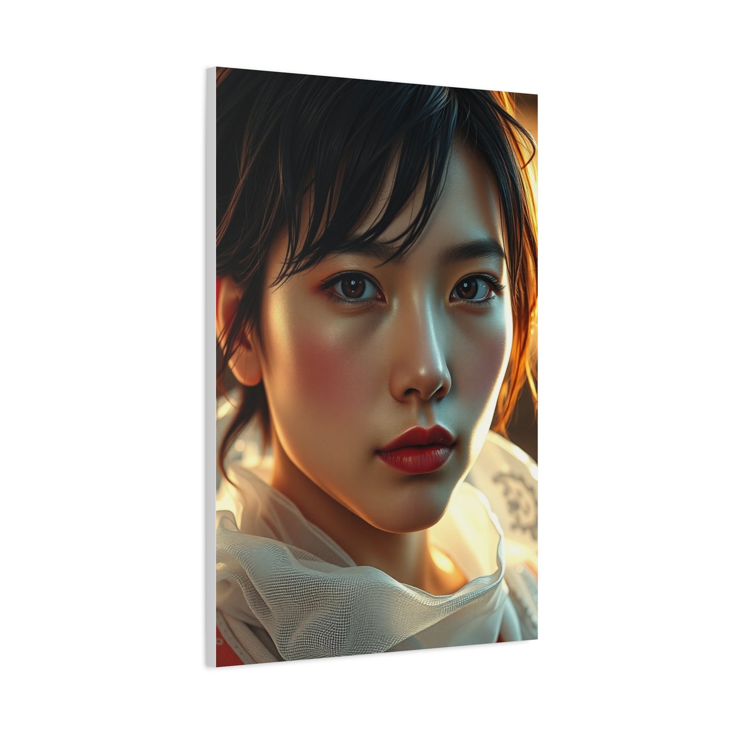 Transcendent Clarity Art Wall Art & Canvas Print