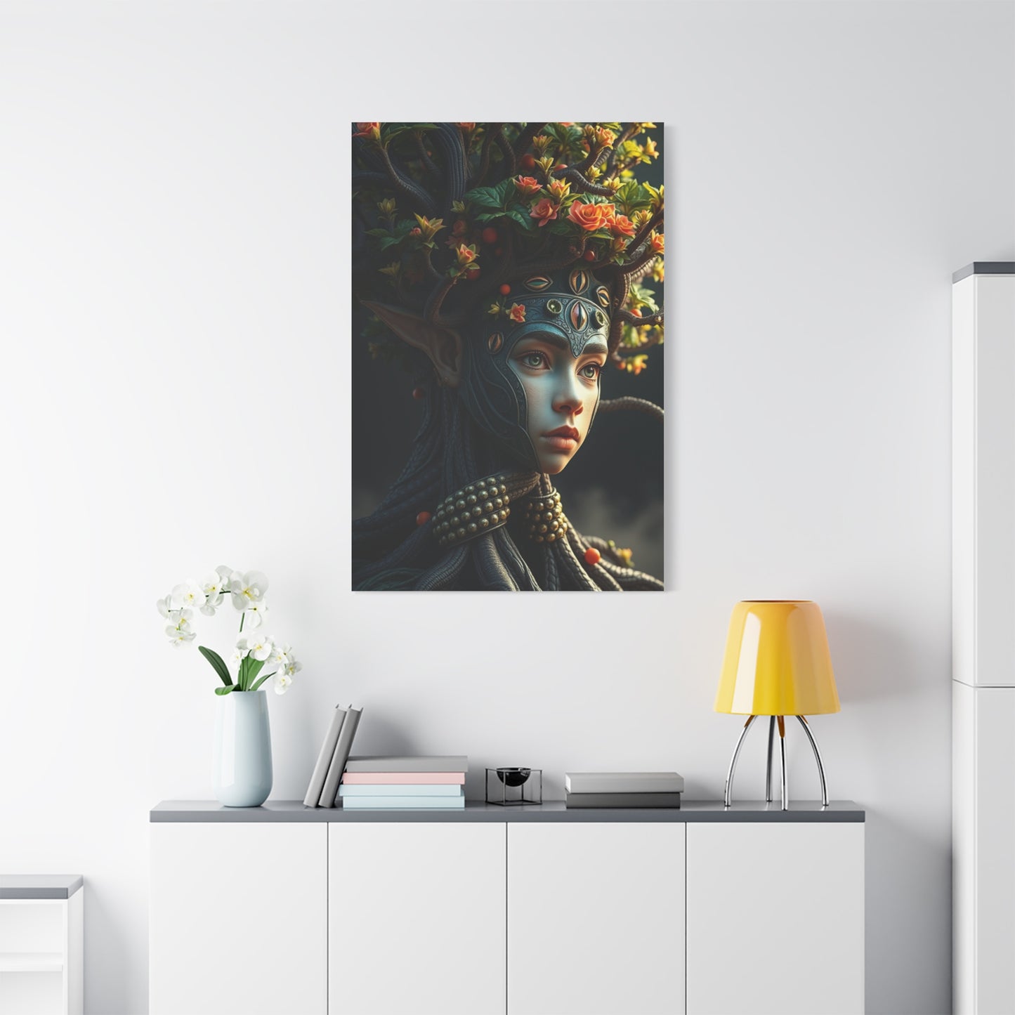 Supreme Treechild Art Wall Art & Canvas Print