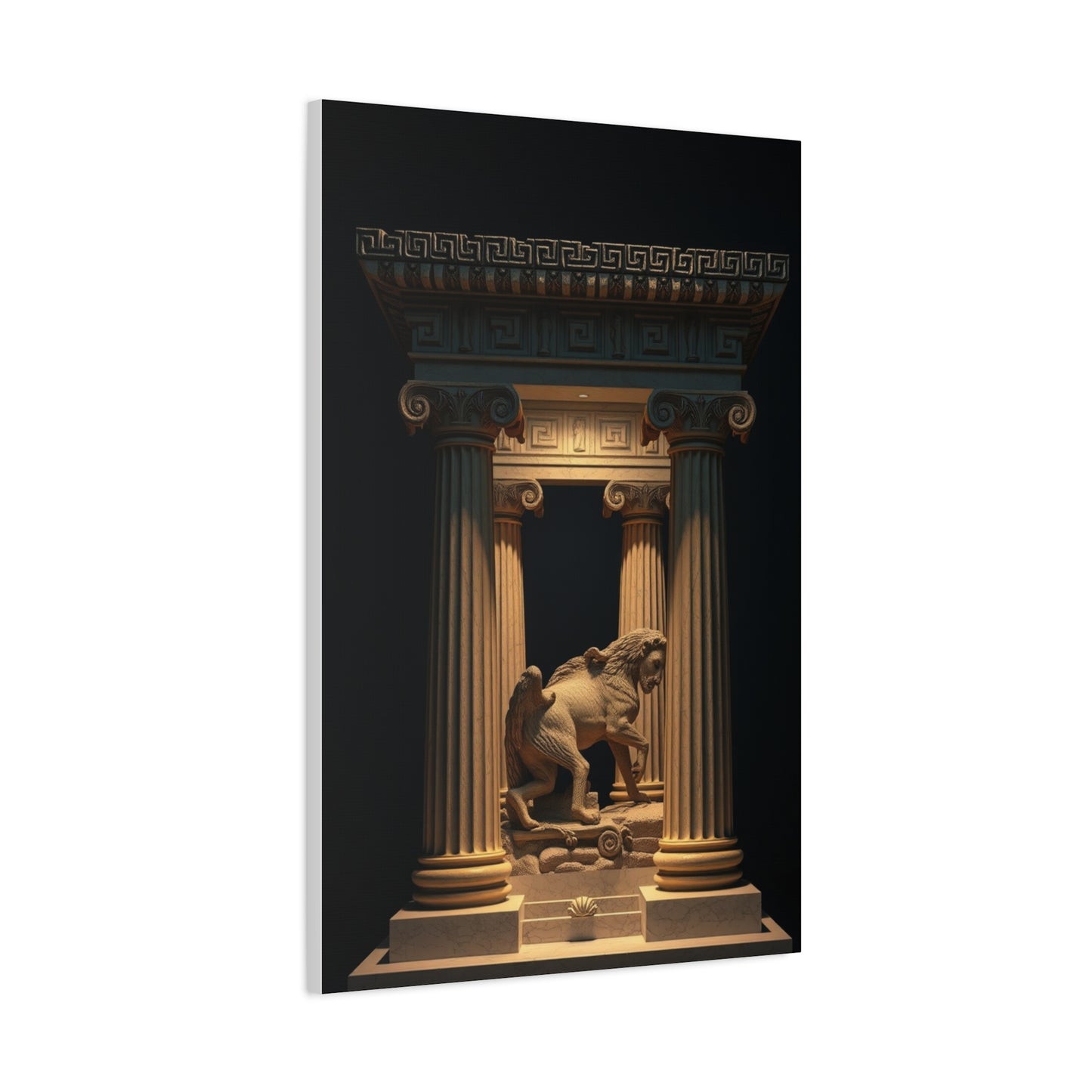 Collection Greek Art Wall Art & Canvas Print