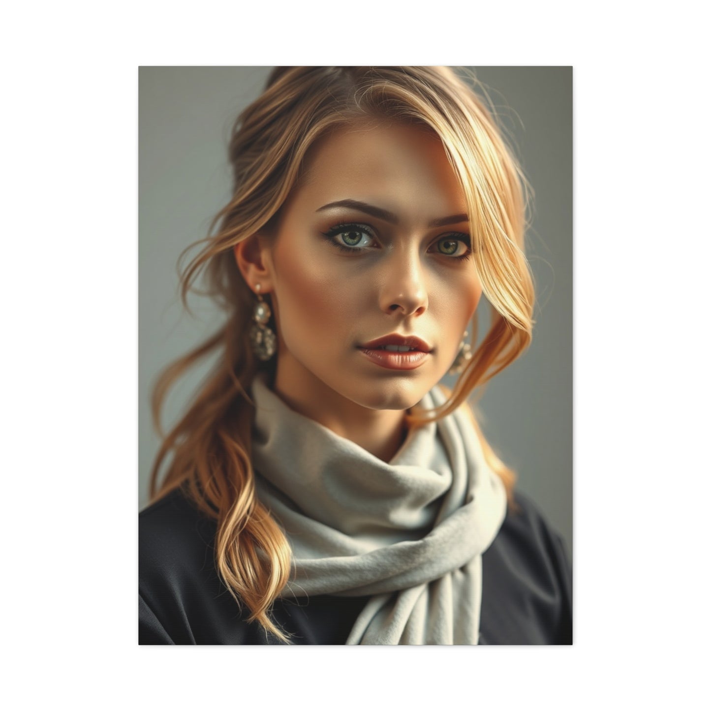 Ekaterina Ermilkina Art Supreme Canvas Wall Art & Canvas Print