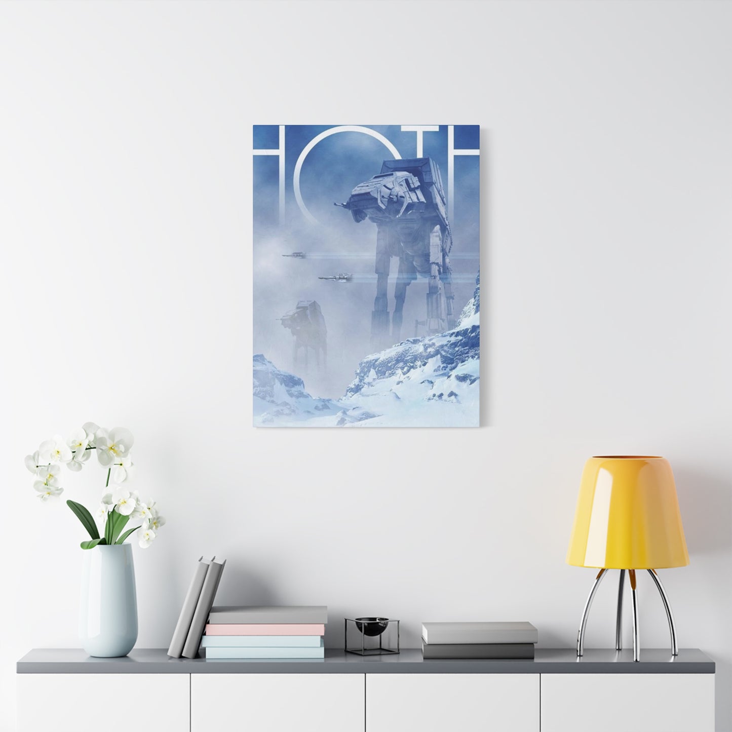 HOTH Wall Art & Canvas Prints