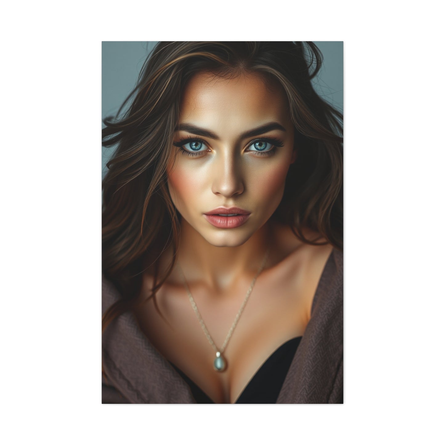 Supreme Abstract Figure & People Art Wall Art & Canvas Print