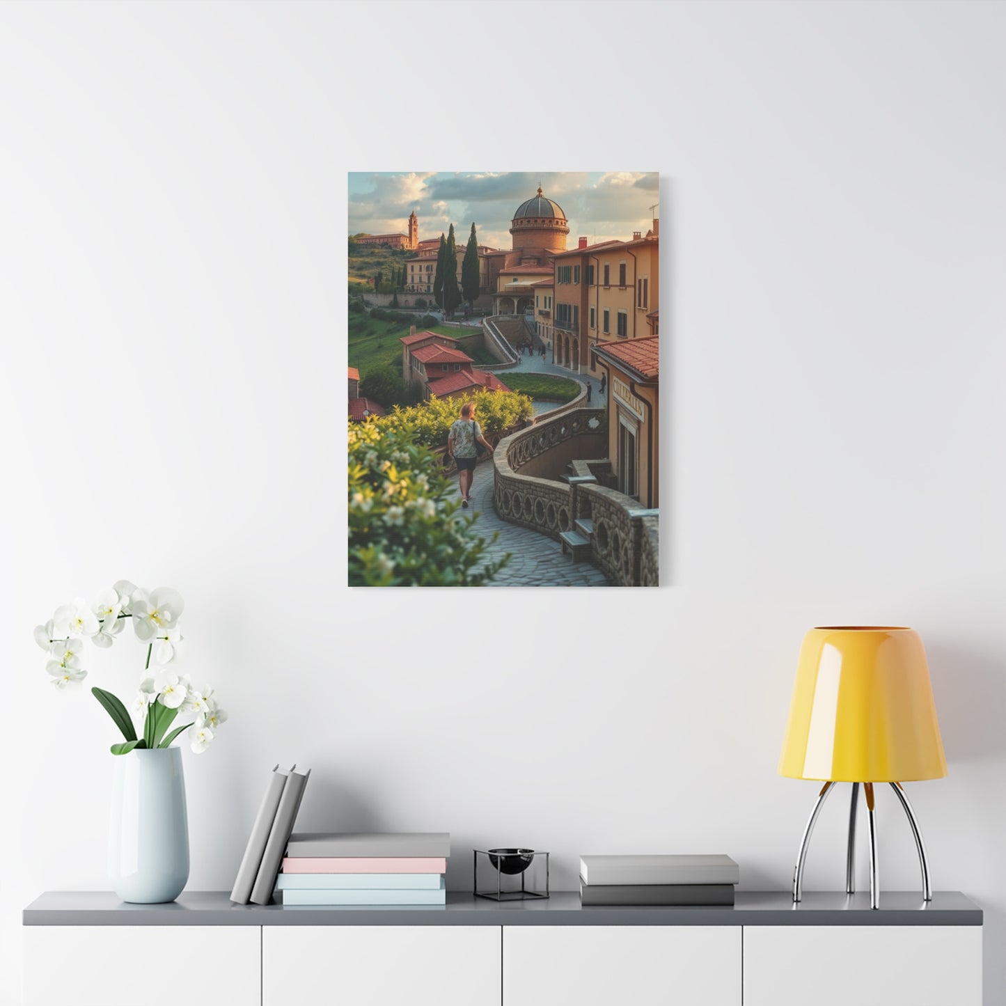 Supreme Tuscany Art Collection Wall Art & Canvas Print
