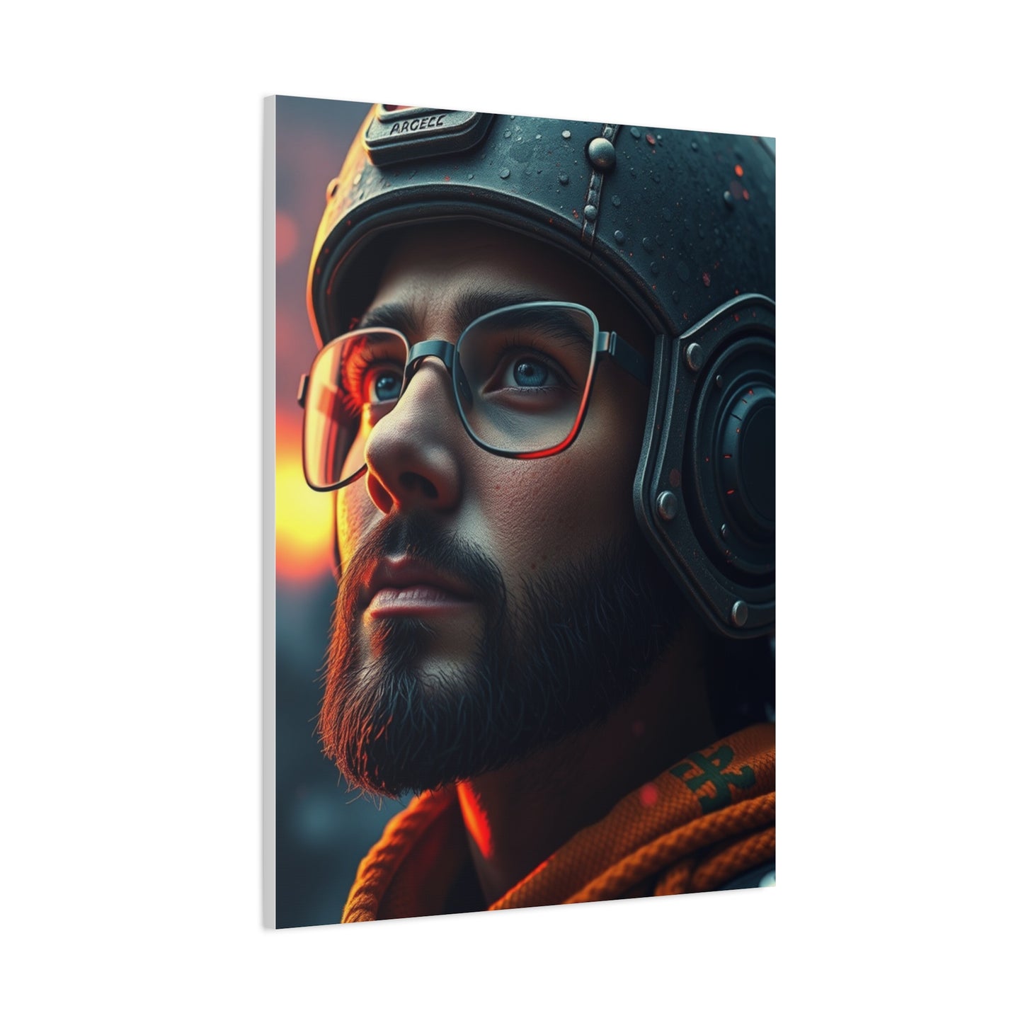 Refined Pixel Panorama