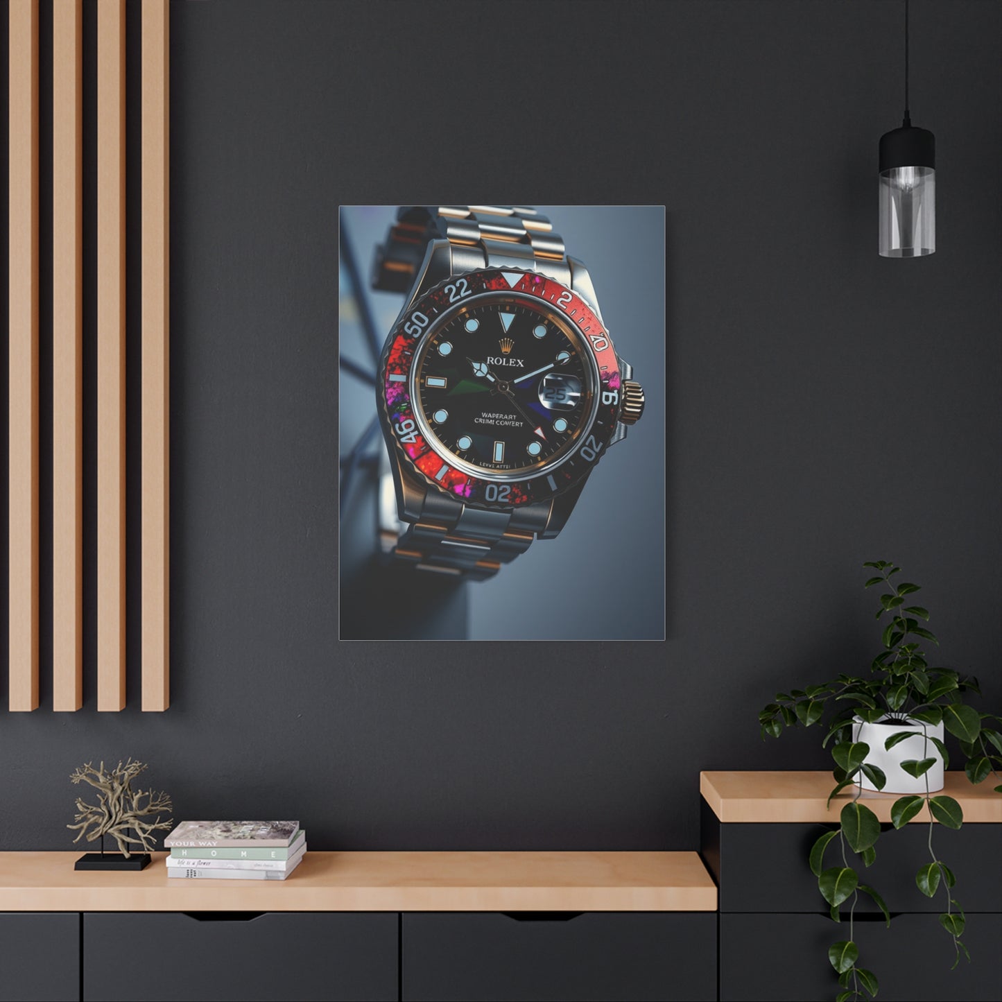 Elite Horological Canvas Wall Art & Canvas Print