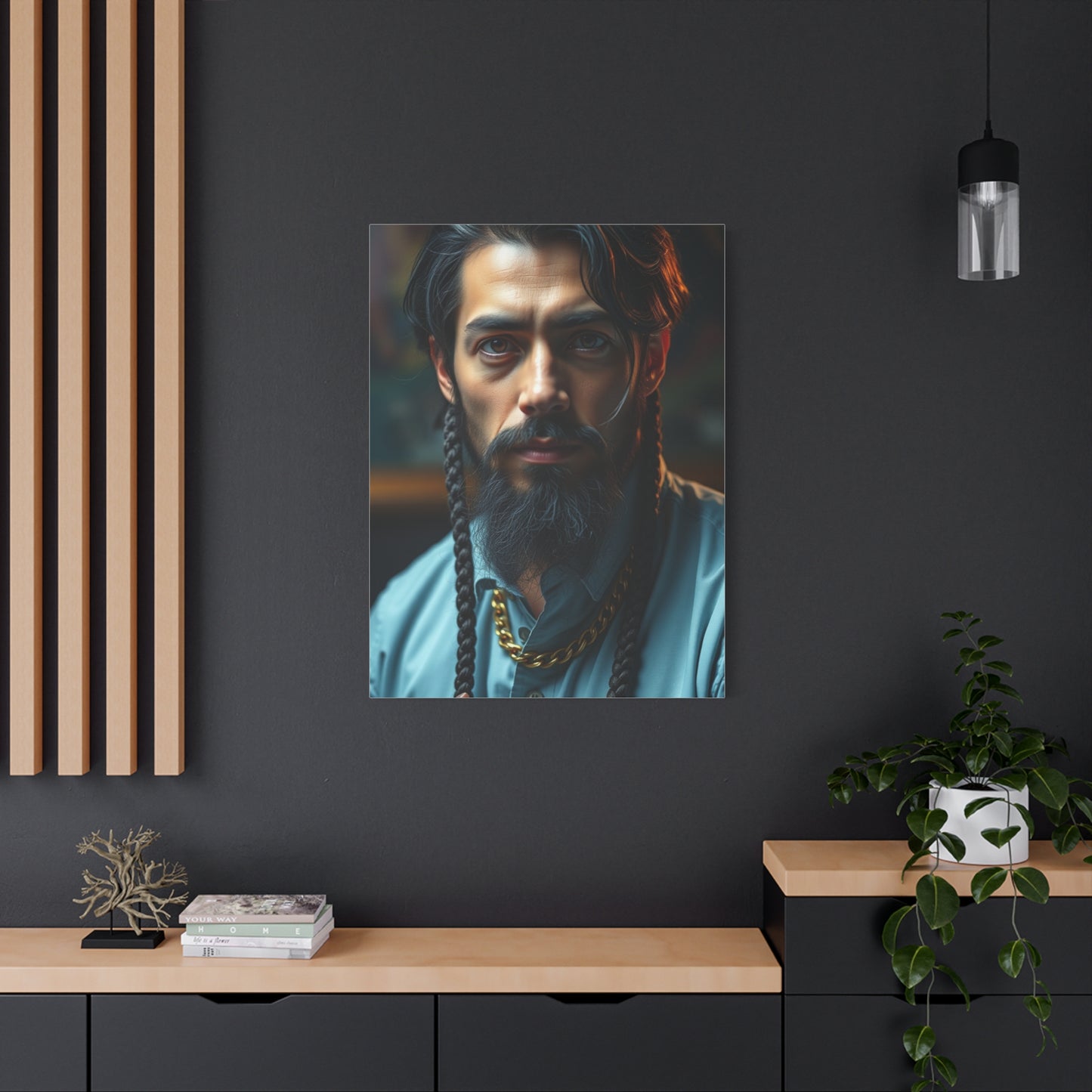 Vertical Art Canvas Art 2 Wall Art & Canvas Print