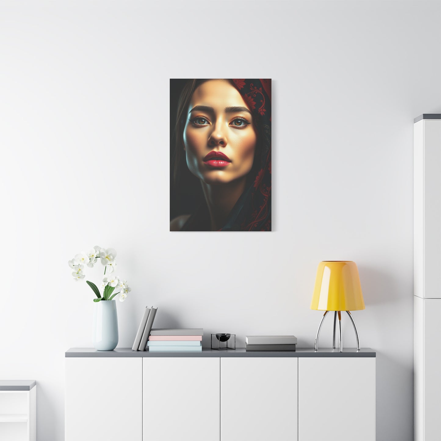 Elite Abstract Figure & People Art Collection Wall Art & Canvas Print
