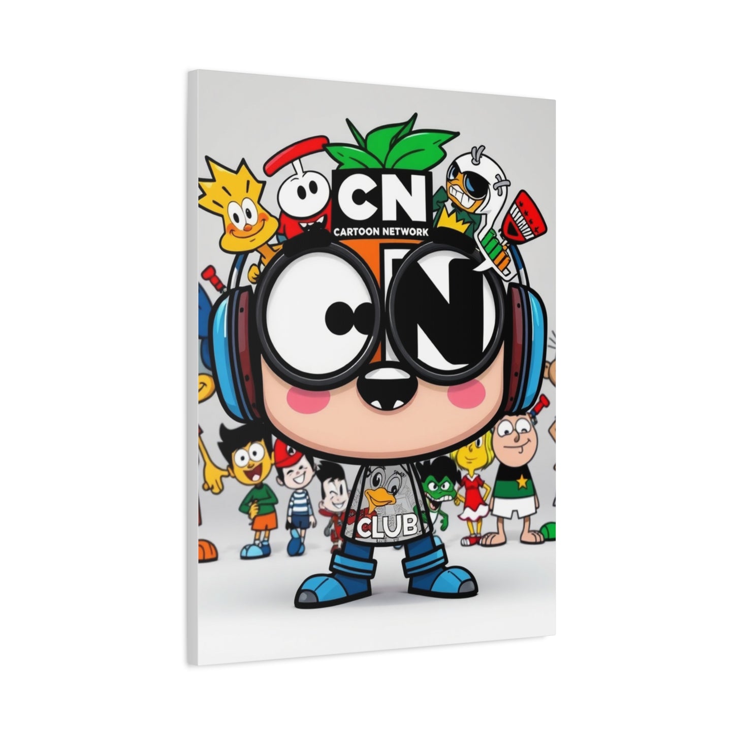 Prestigious Animation Collage Wall Art & Canvas Print