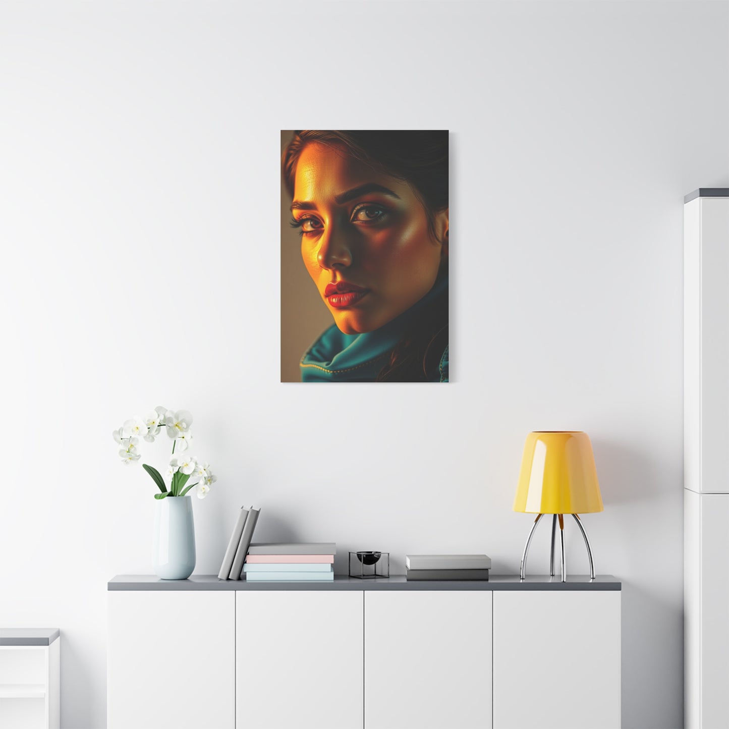 Elite Selena Art Vision Wall Art & Canvas Print