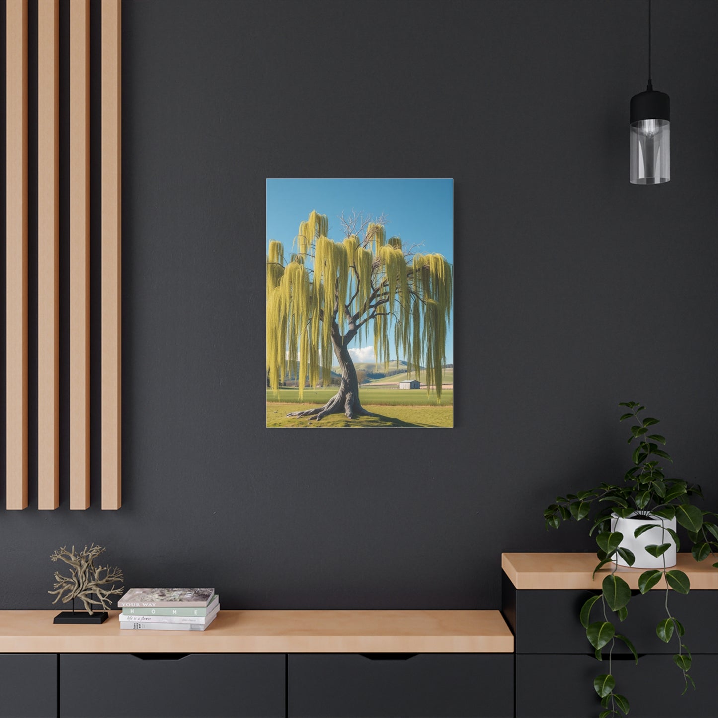 Elite Willow Tree Art Vision Wall Art & Canvas Print