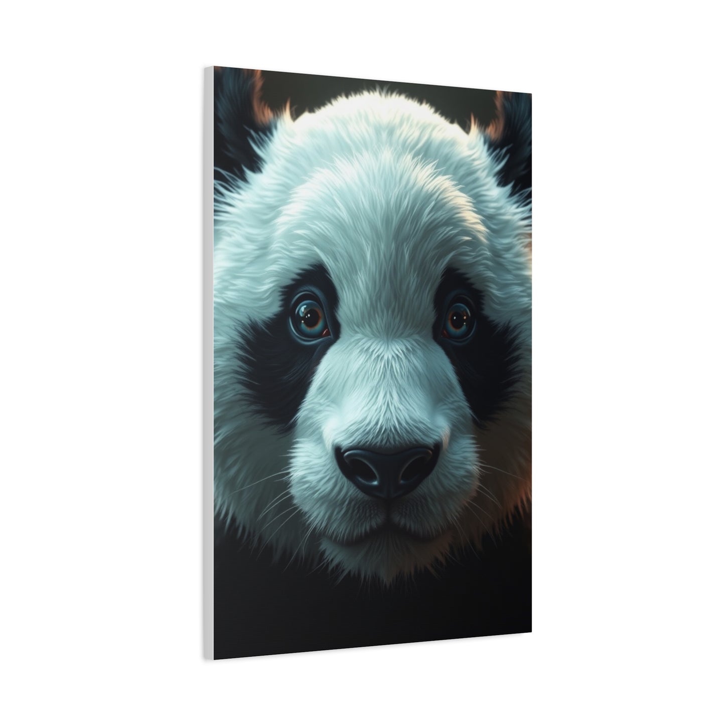 Supreme Panda Art Wall Art & Canvas Print