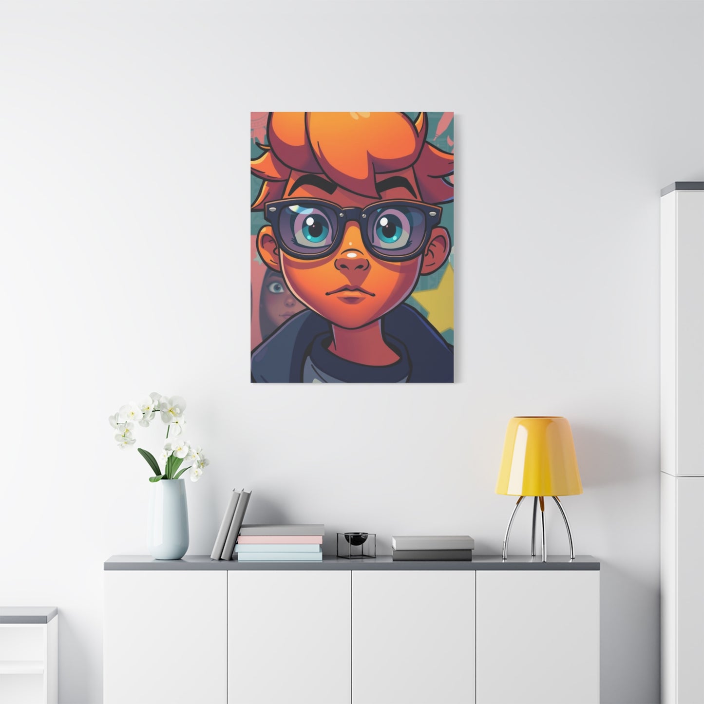 Elite Graphic Whimsy Wall Art & Canvas Print
