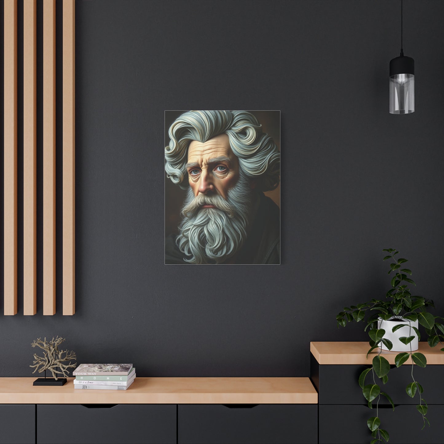 Pierre Auguste Art Refined Canvas Wall Art & Canvas Print