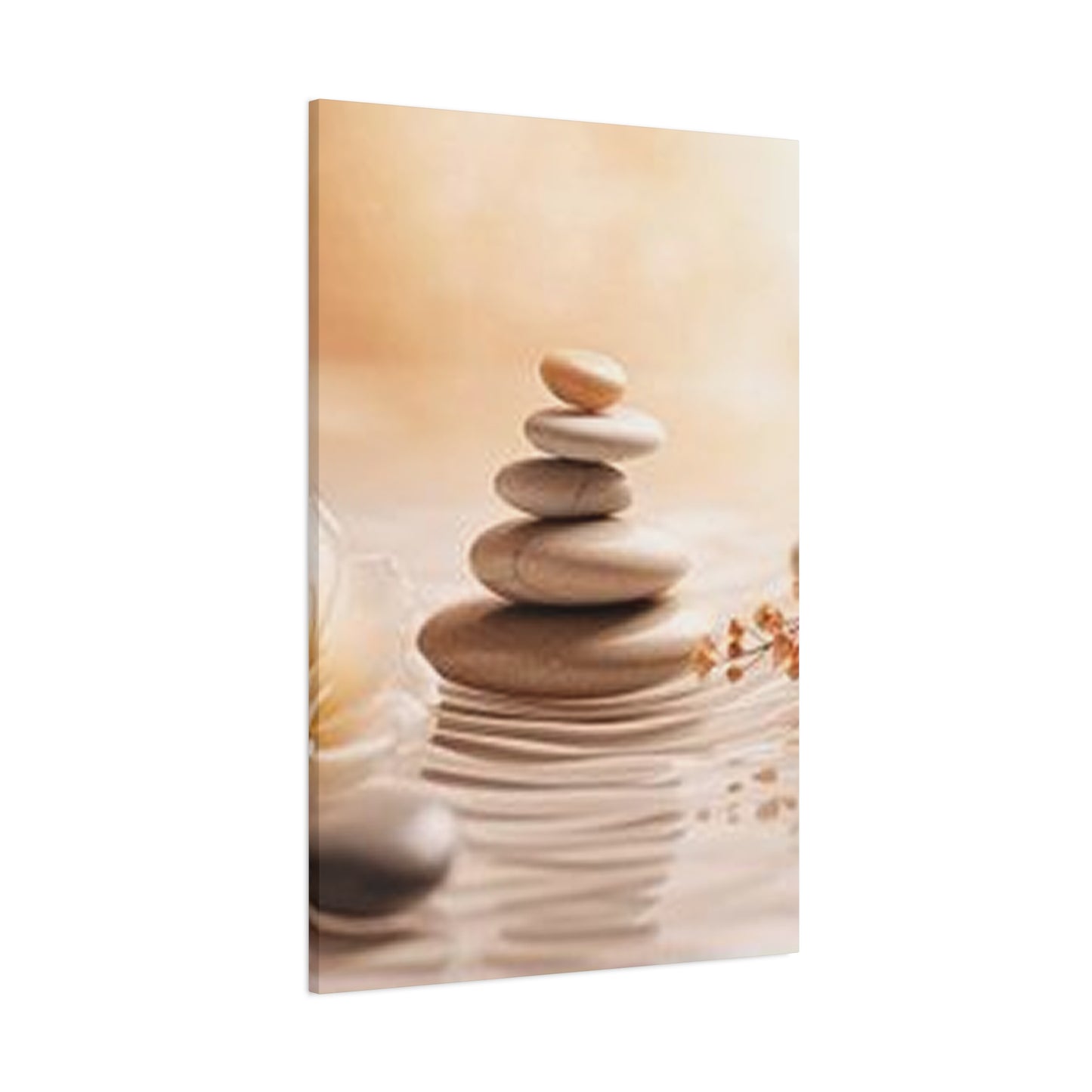 Stone Buliding Poster Wall Art & Canvas Prints