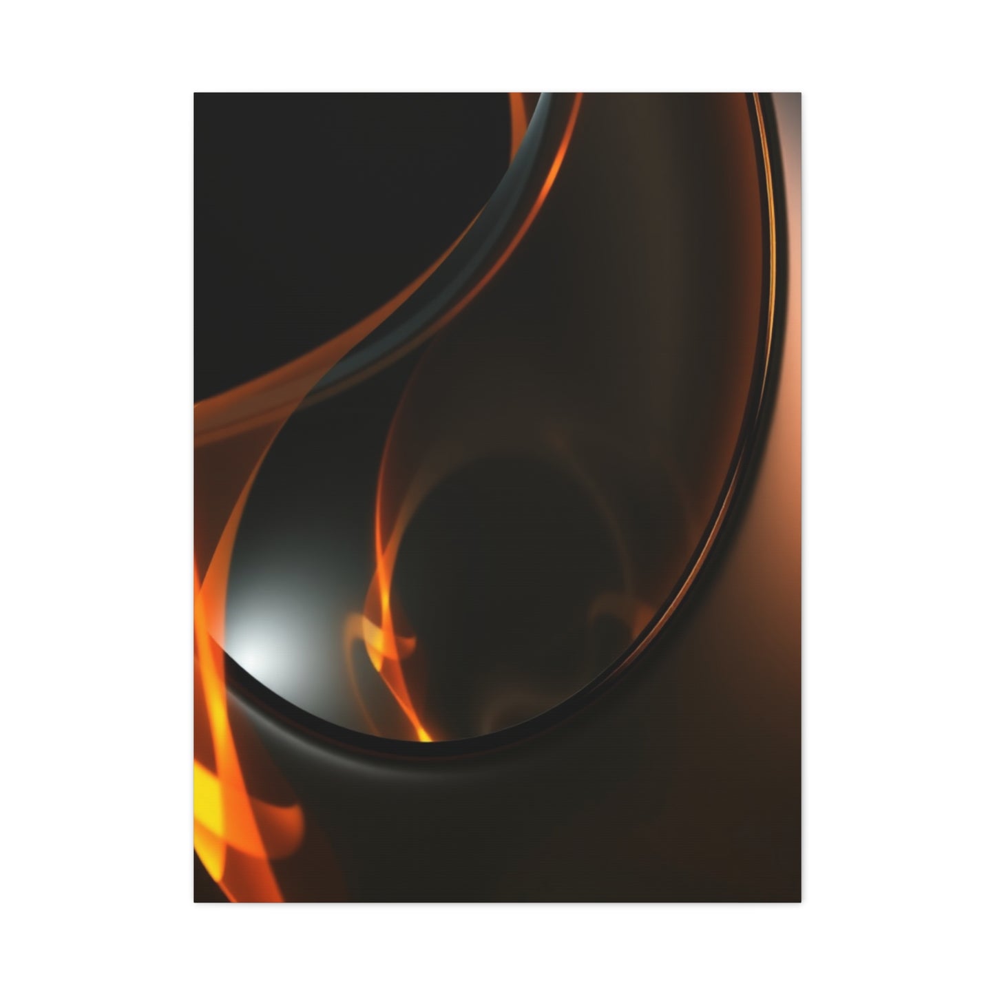 Supreme Abstract Shape & Patterns Art Wall Art & Canvas Print