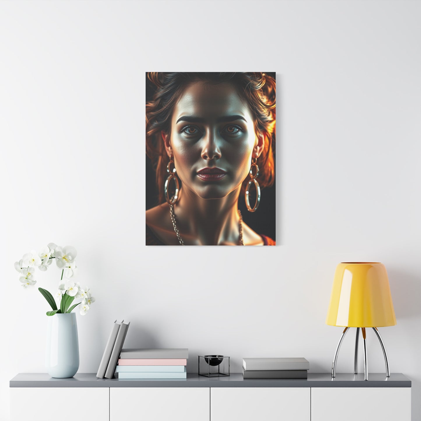 Allayn Stevens Art Supreme Gallery Wall Art & Canvas Print