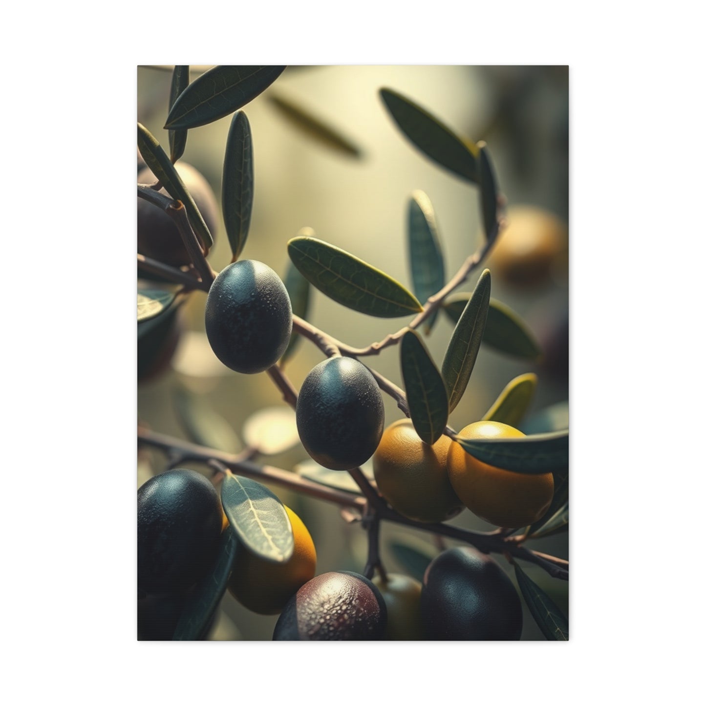 Verdure Prestige Artwork Wall Art & Canvas Print