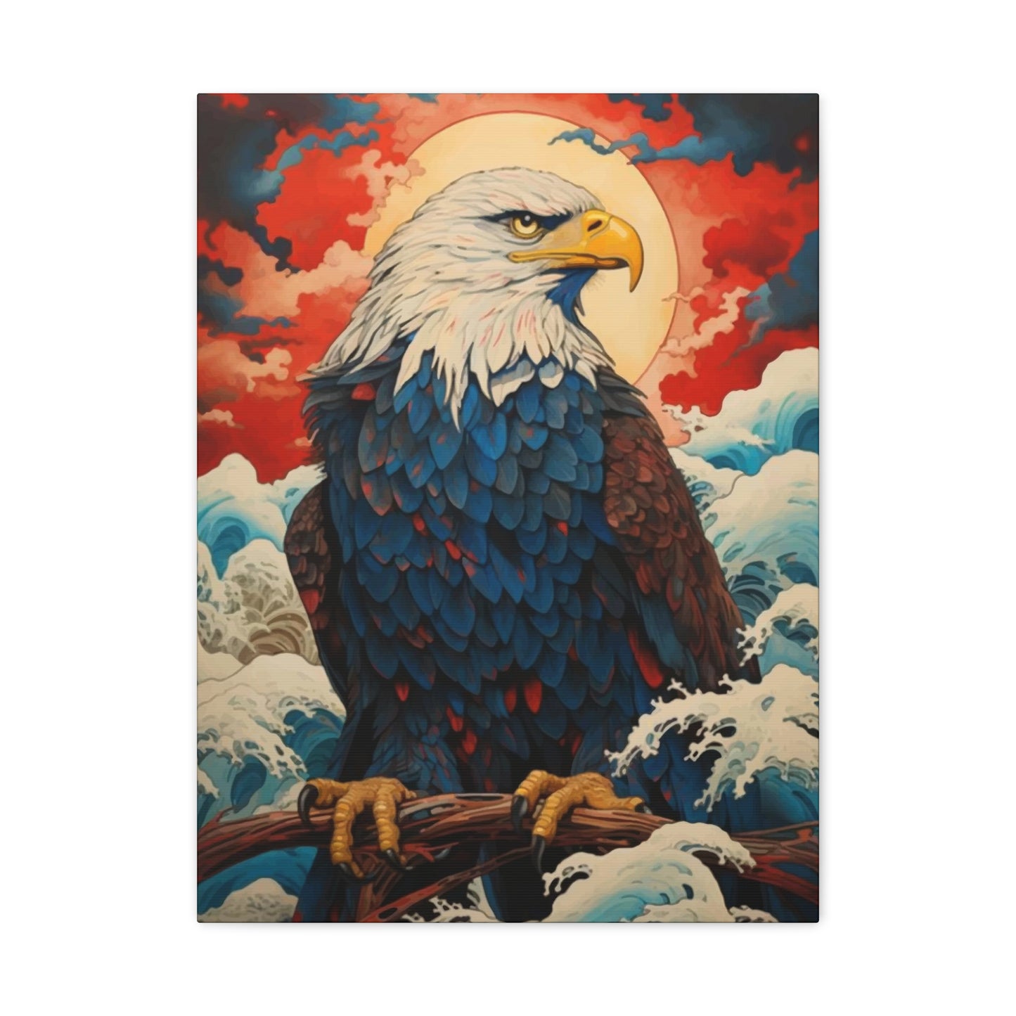 Eagle Wall Art & Canvas Prints