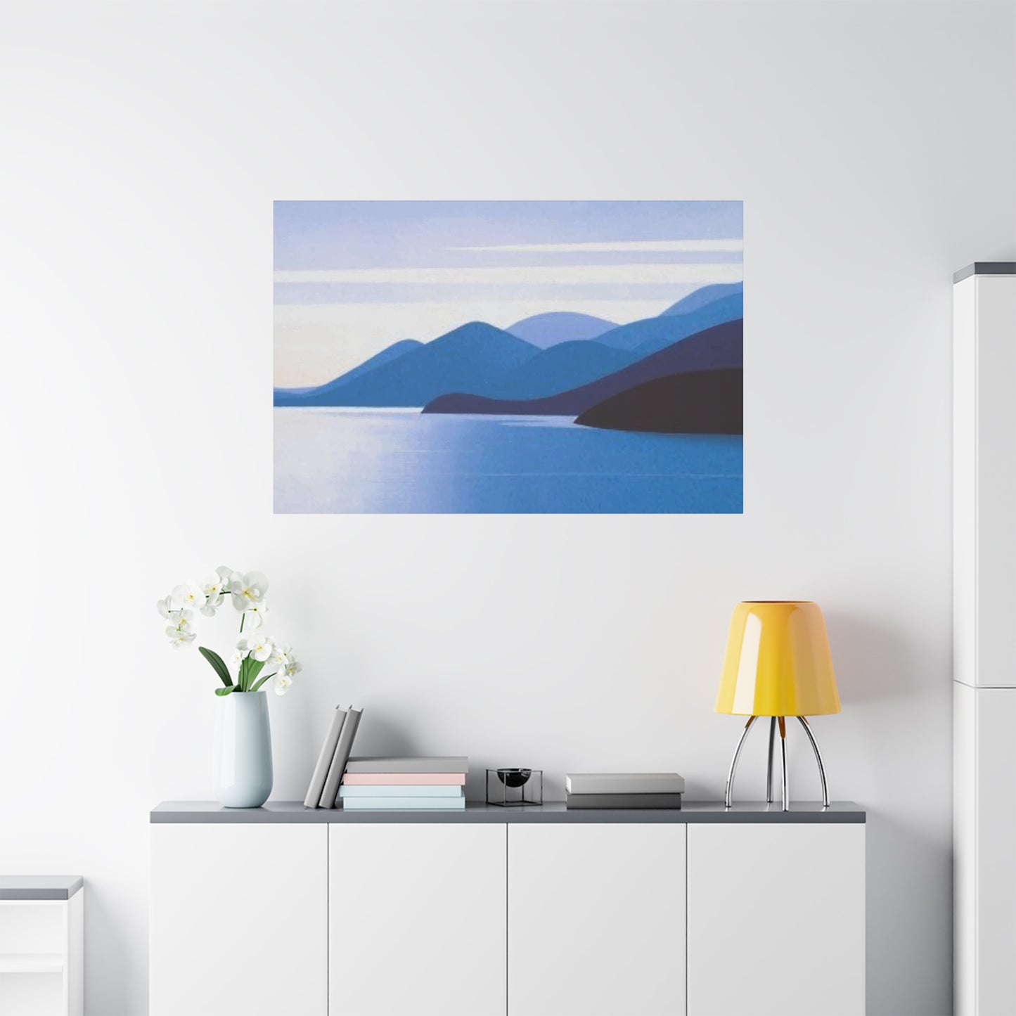 Minimalist Wall Art & Canvas Prints