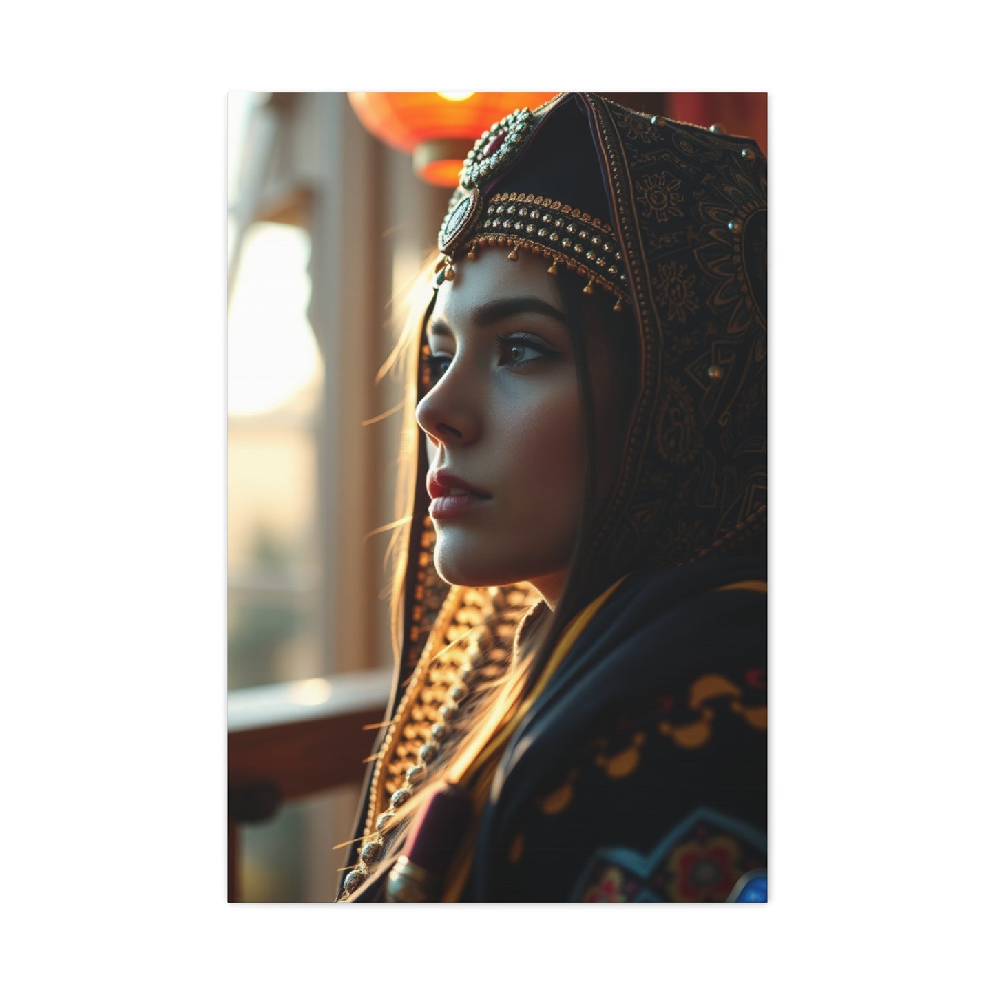 Vagabond Serenity Artwork Wall Art & Canvas Print