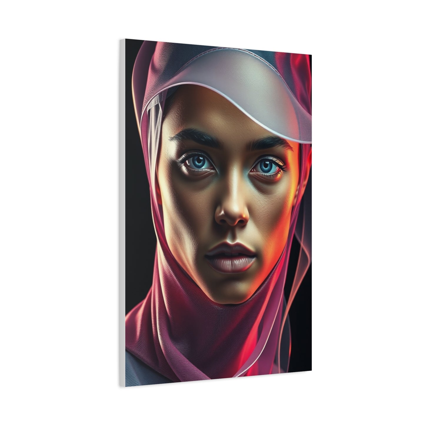 Premium Abstract Figure & People Art Supreme Canvas Wall Art & Canvas Print