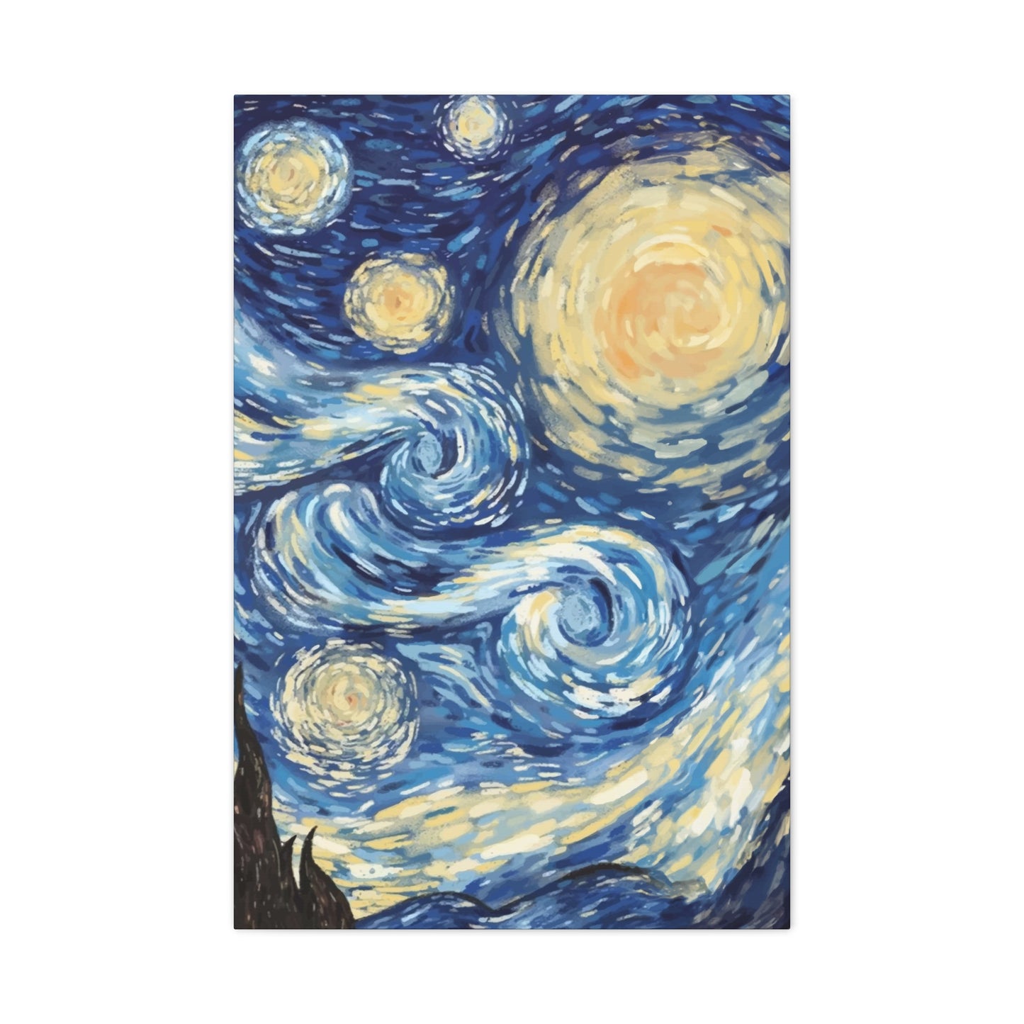 Sky Abstract Wall Art & Canvas Prints