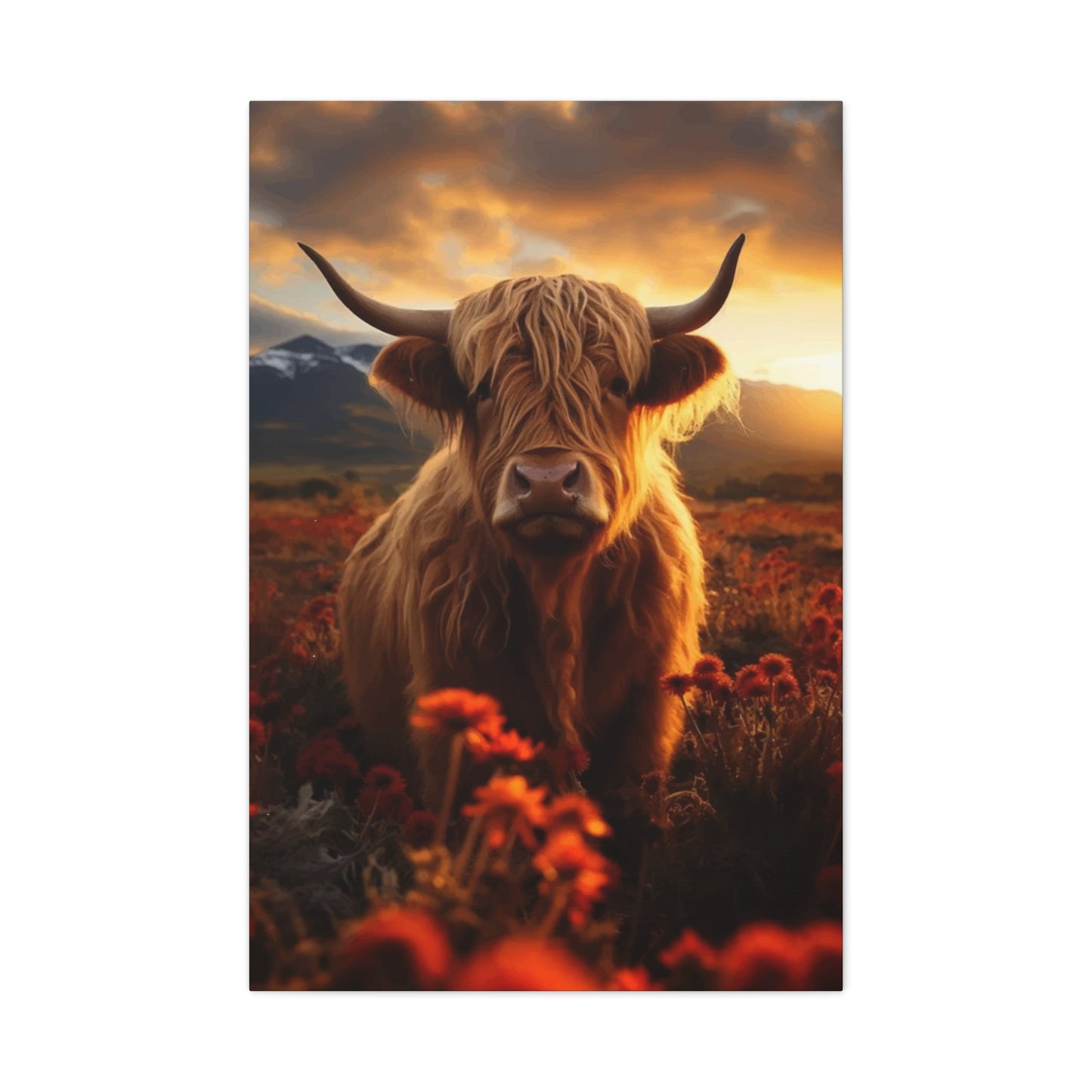 Bulls Wall Art & Canvas Prints