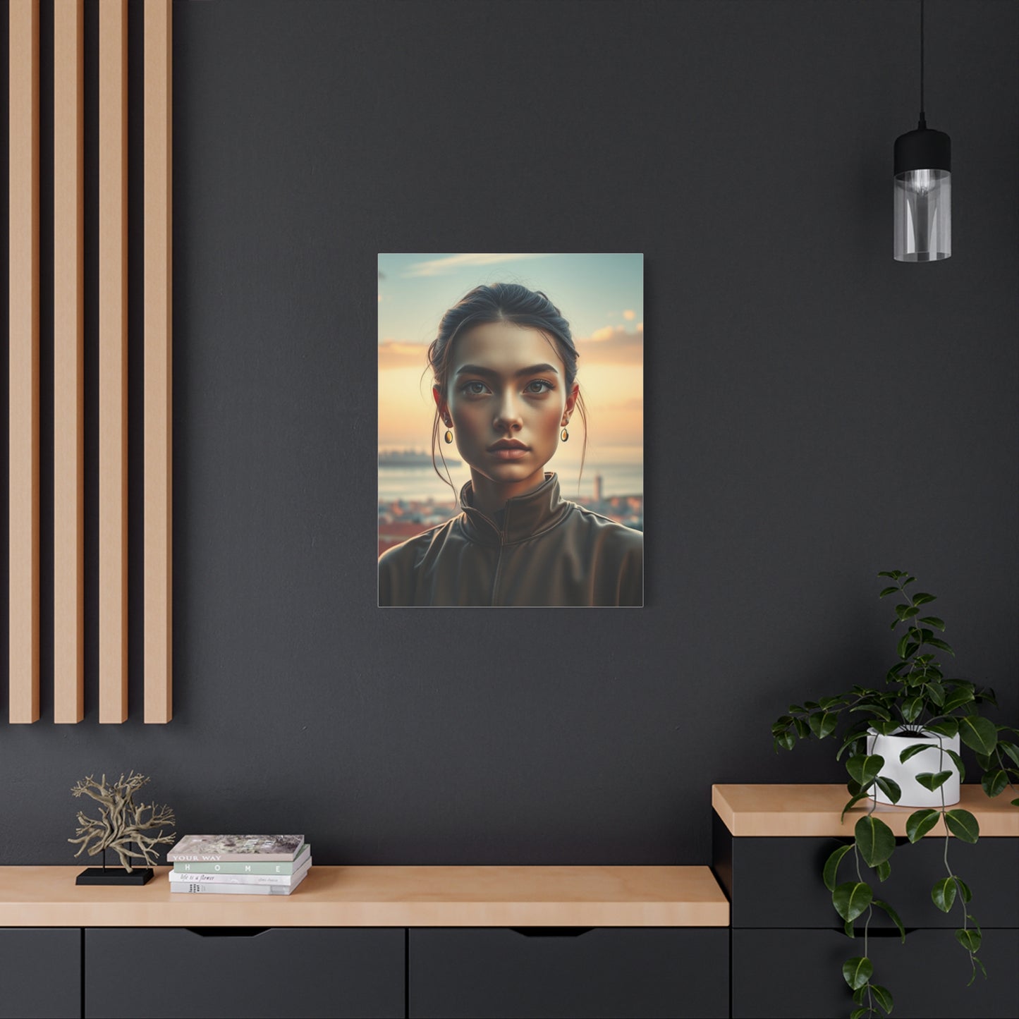 Elite Panaromas Art Vision Wall Art & Canvas Print