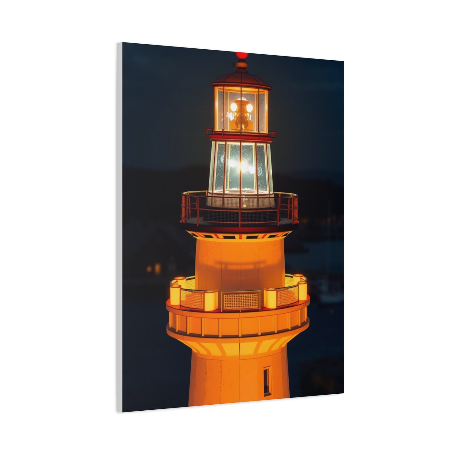 Luminous Haven Masterpiece