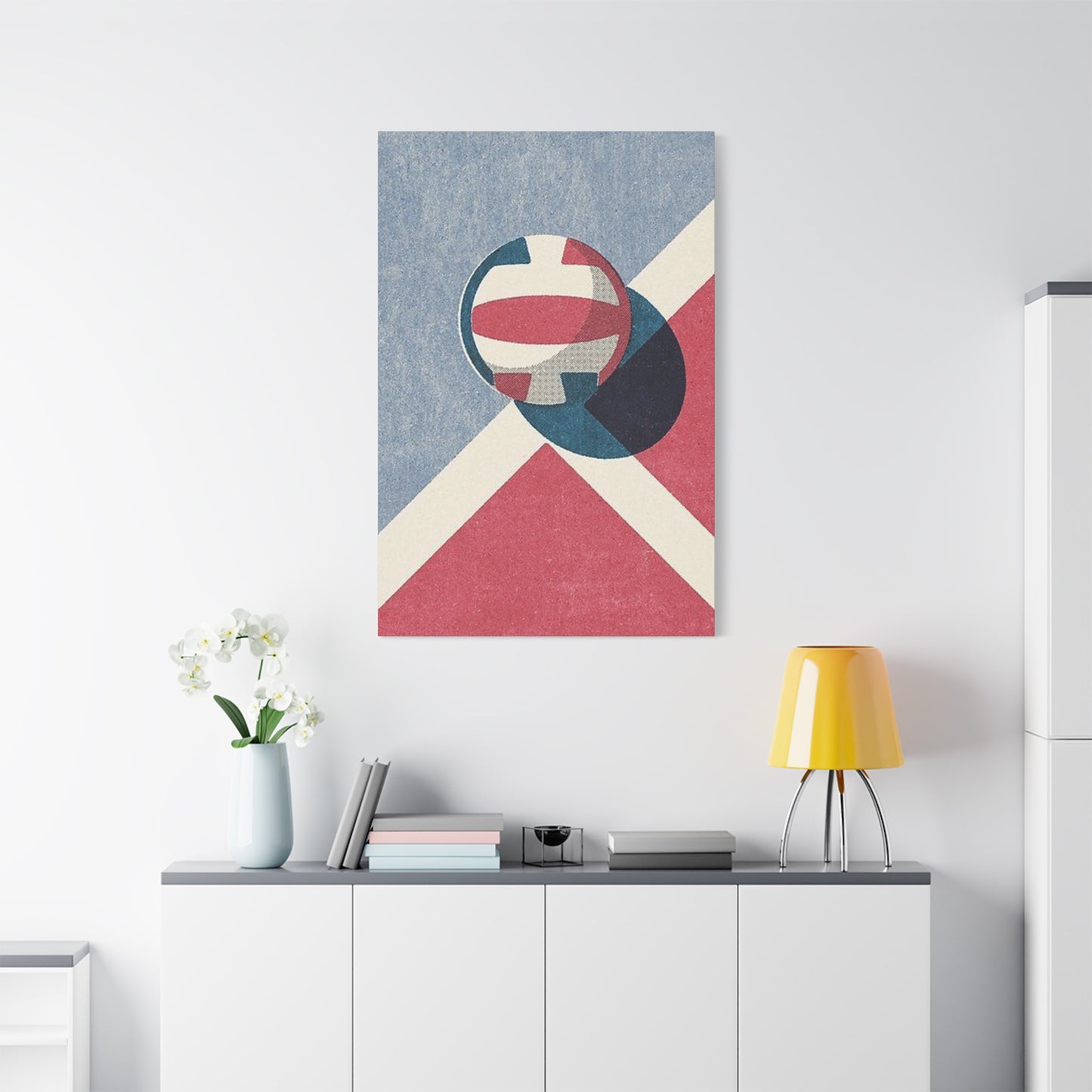 Ball Poster Wall Art & Canvas Prints