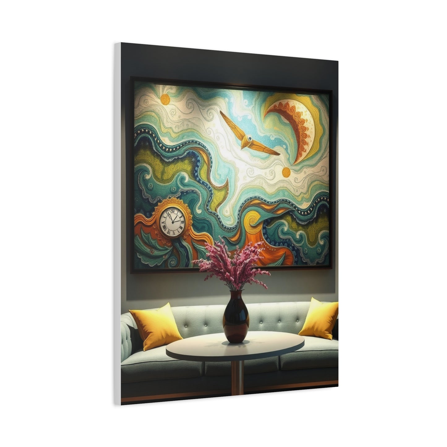 Supreme Commercial Decor Art Collection Wall Art & Canvas Print