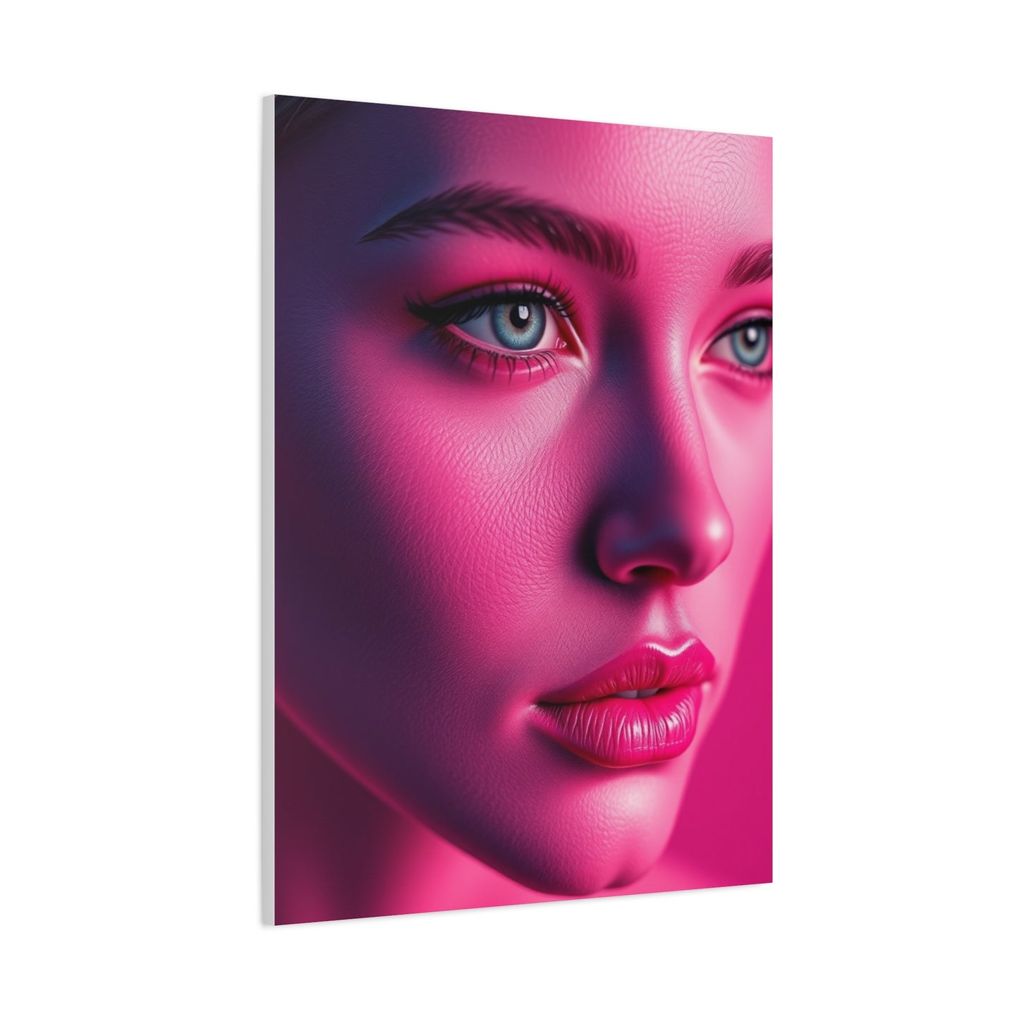 Masterpiece Pantone Color of the Year Art Vision Wall Art & Canvas Print
