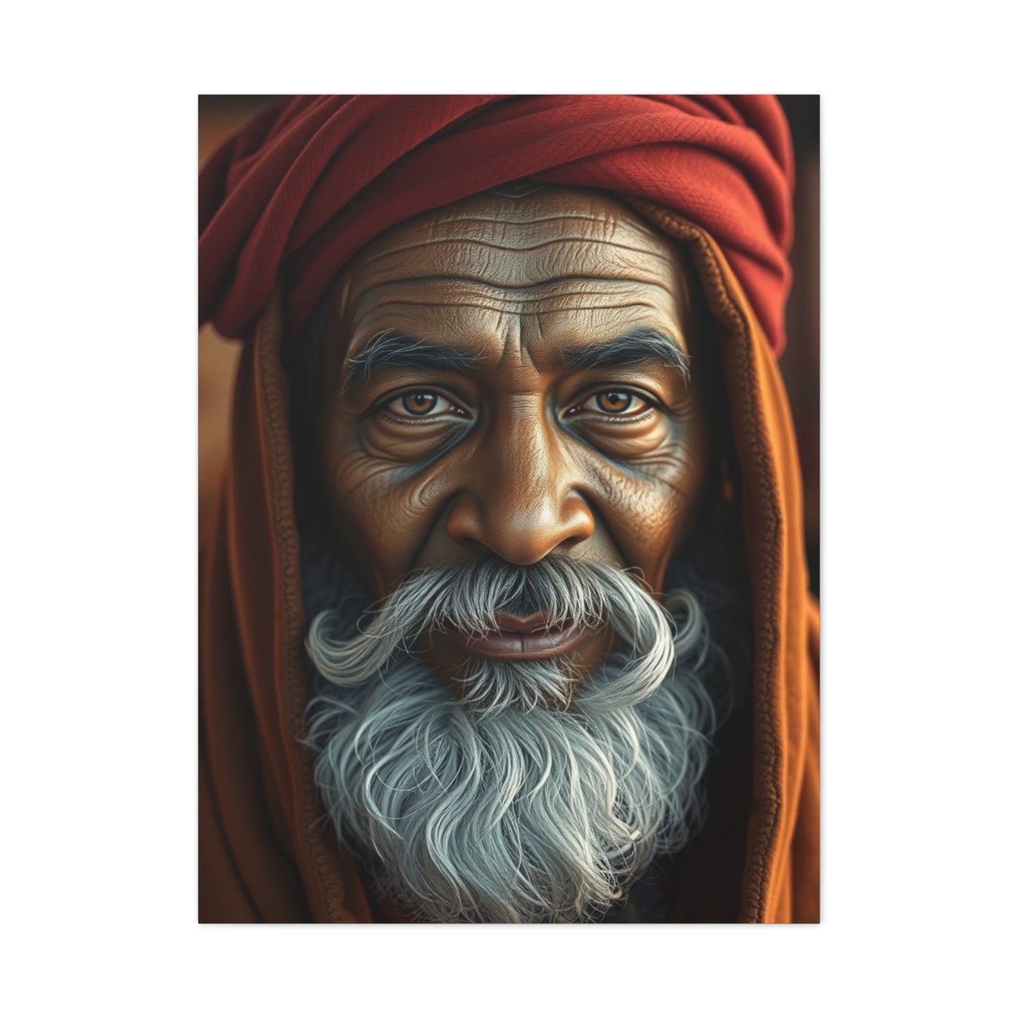 Masterpiece Deston Isas Art Vision Wall Art & Canvas Print