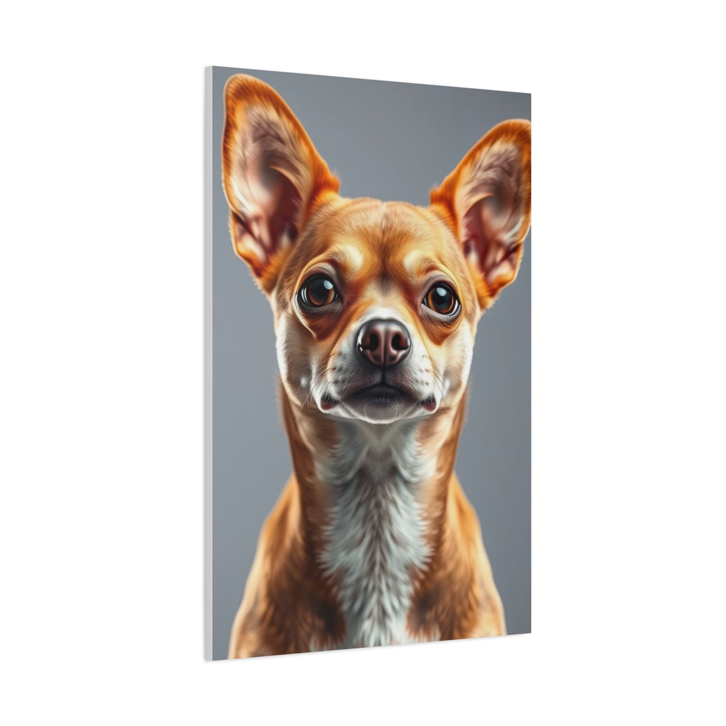 Supreme Chihuahua Dog Art Wall Art & Canvas Print