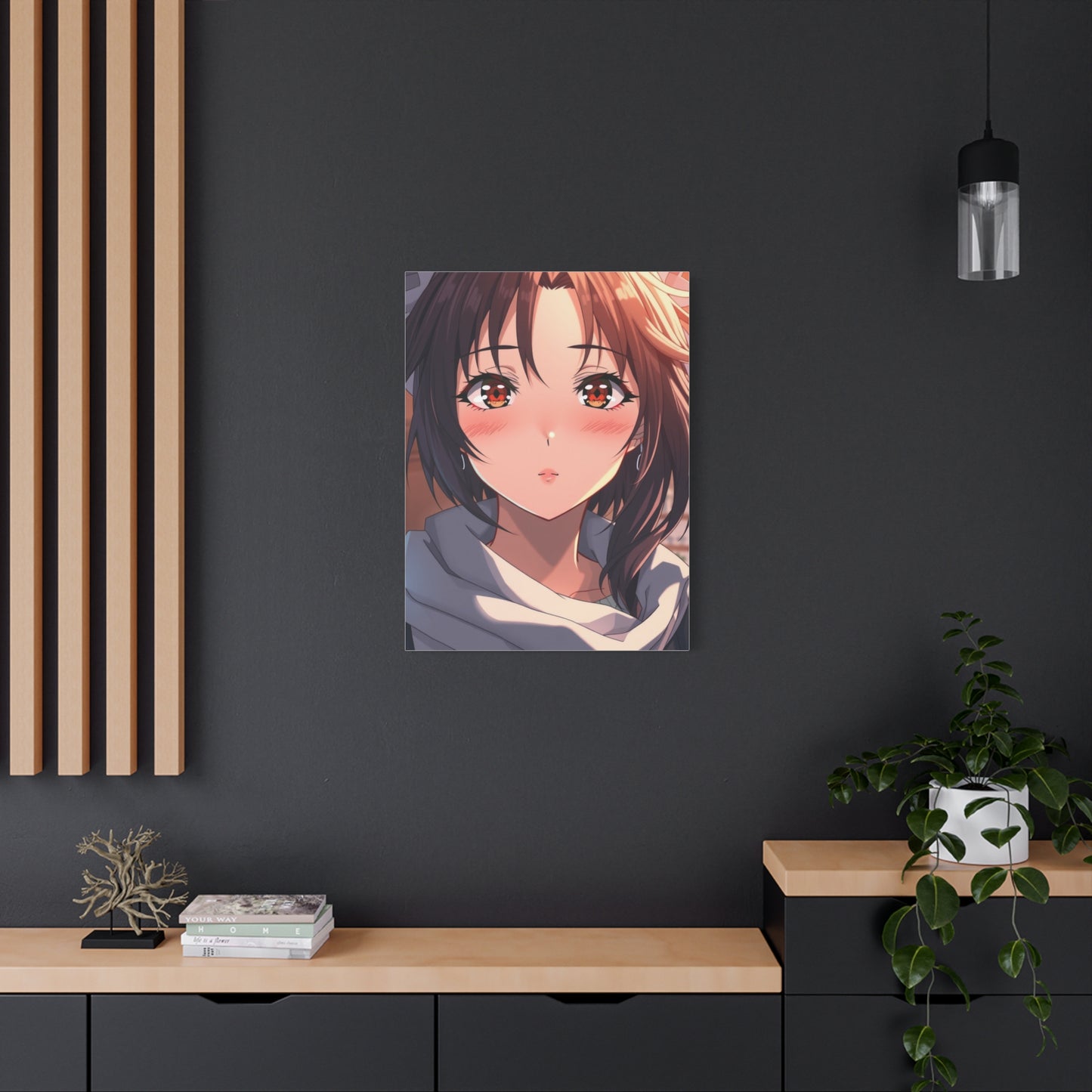 Collection Anime Art Wall Art & Canvas Print