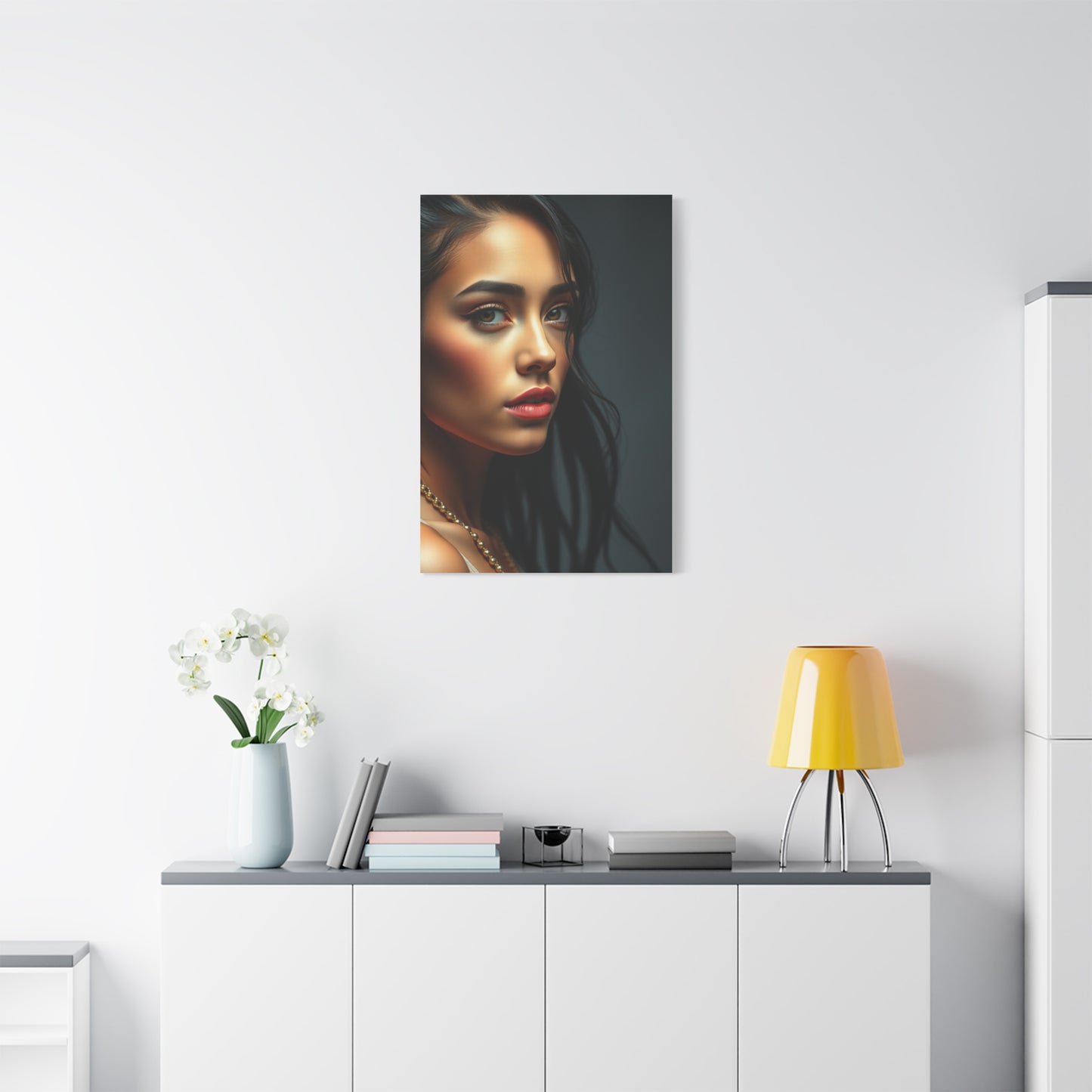 Timeless Humanity Artefact Wall Art & Canvas Print
