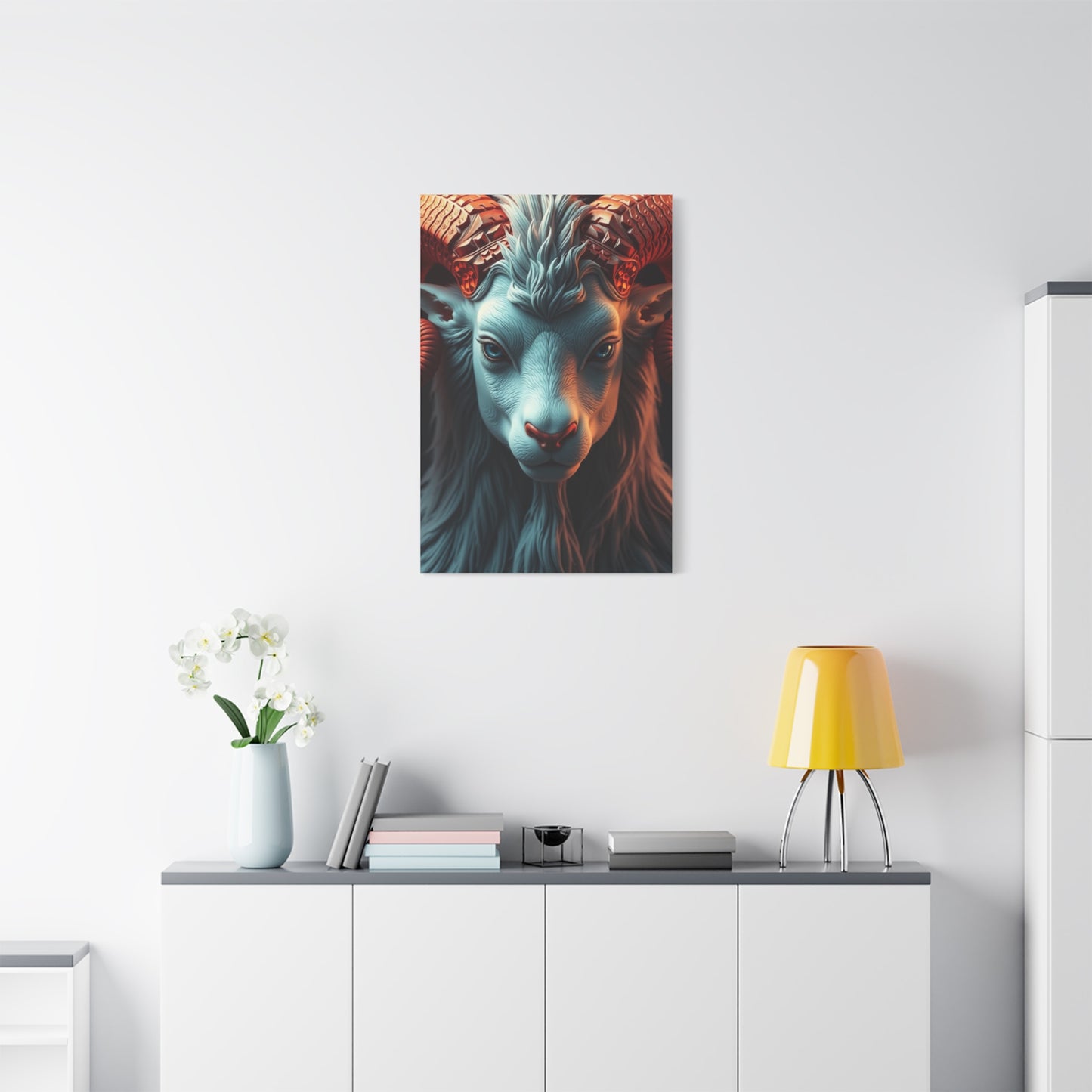 Aries Art Supreme Gallery Wall Art & Canvas Print
