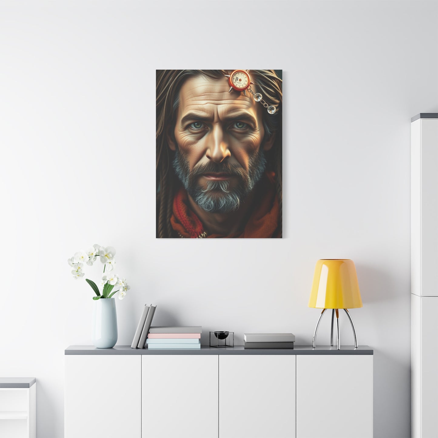 Chris Consani Art Supreme Canvas Gallery Wall Art & Canvas Print