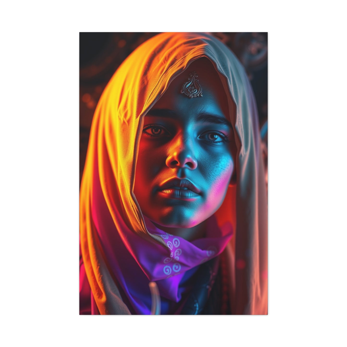 Supreme Hope Art Wall Art & Canvas Print