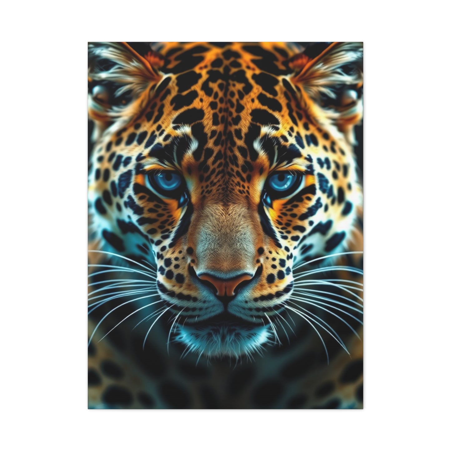 Collection Leopard Art Wall Art & Canvas Print