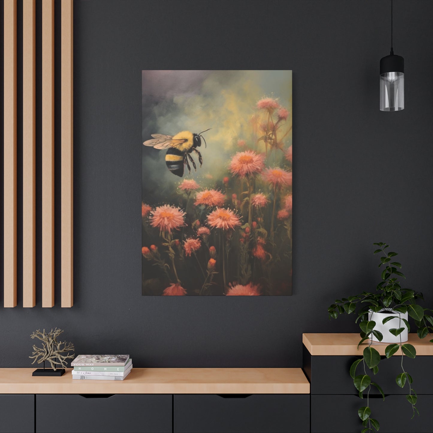 Bees Wall Art & Canvas Prints